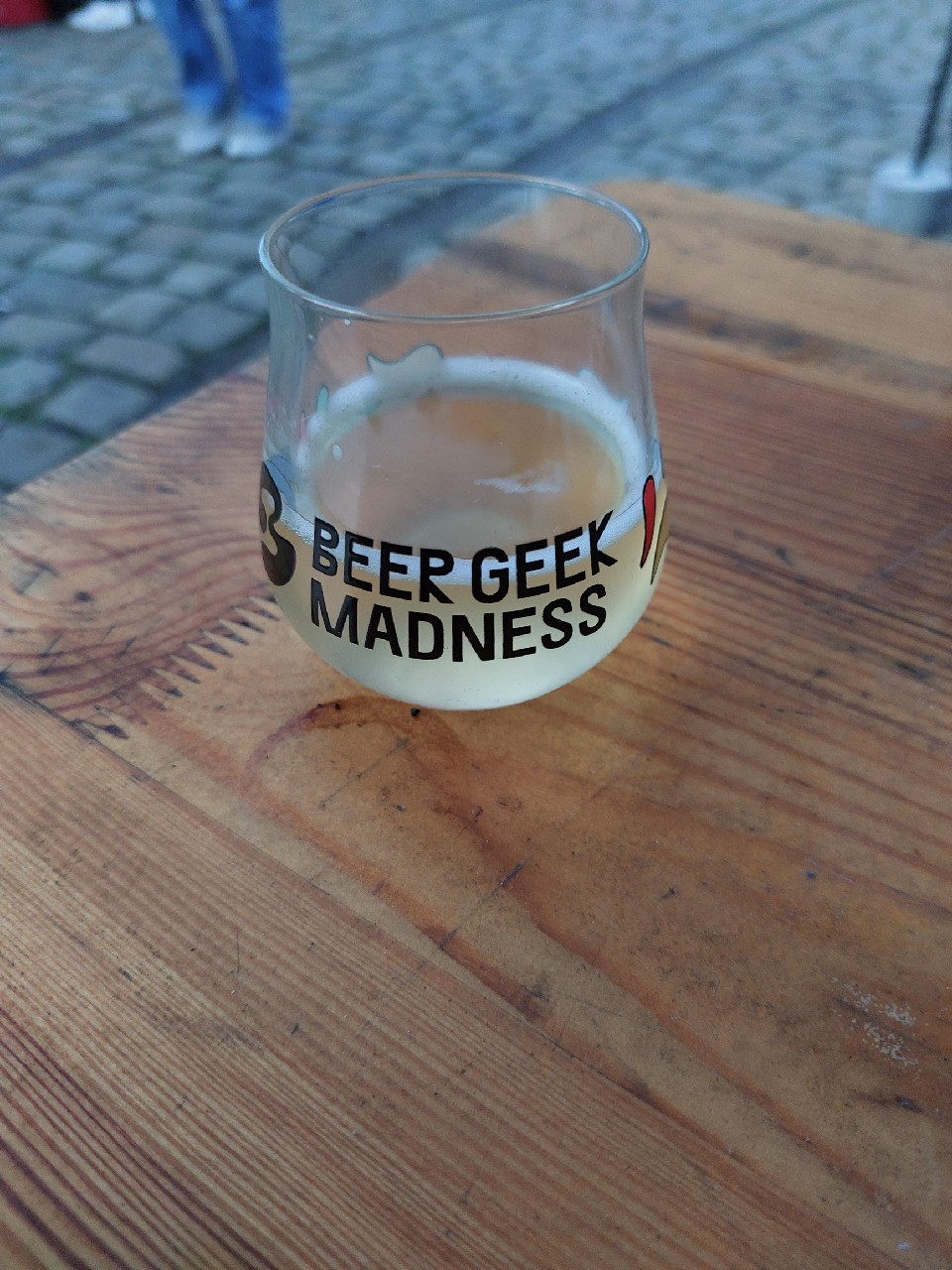 Spontaan Grodziskie, Lubrow Brett & Barrel