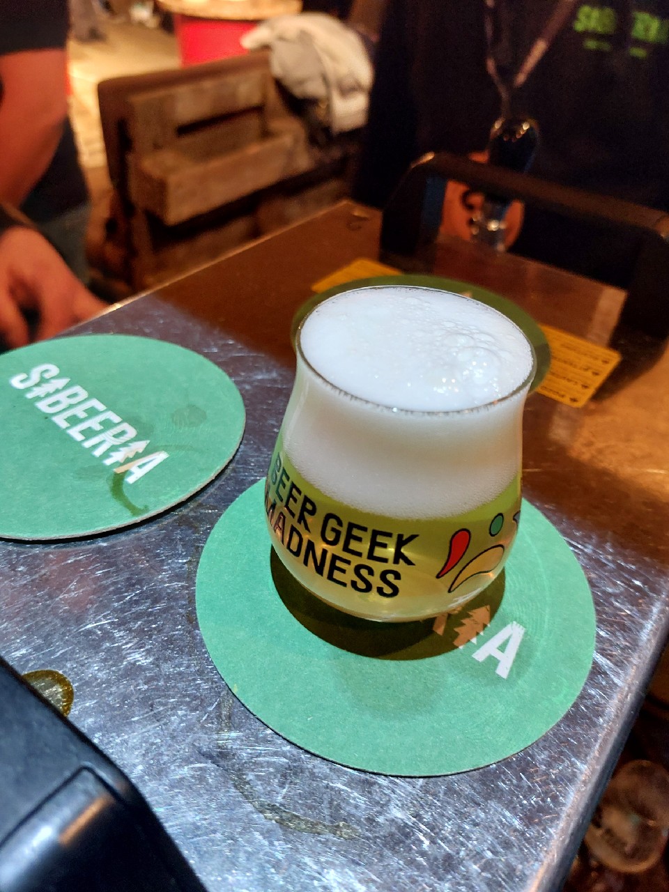 The Expression, Czech Republic