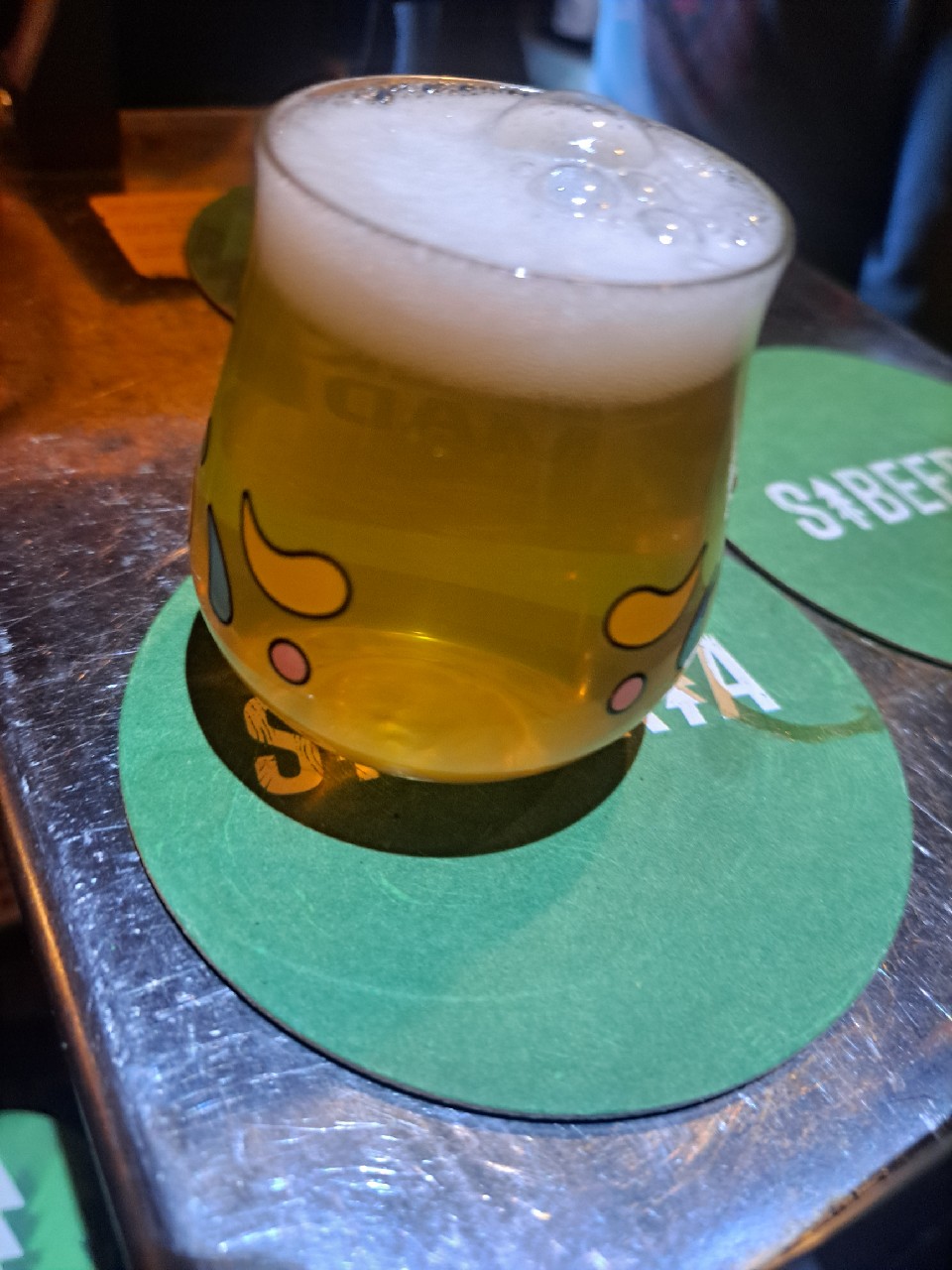 The Expression, Czech Republic