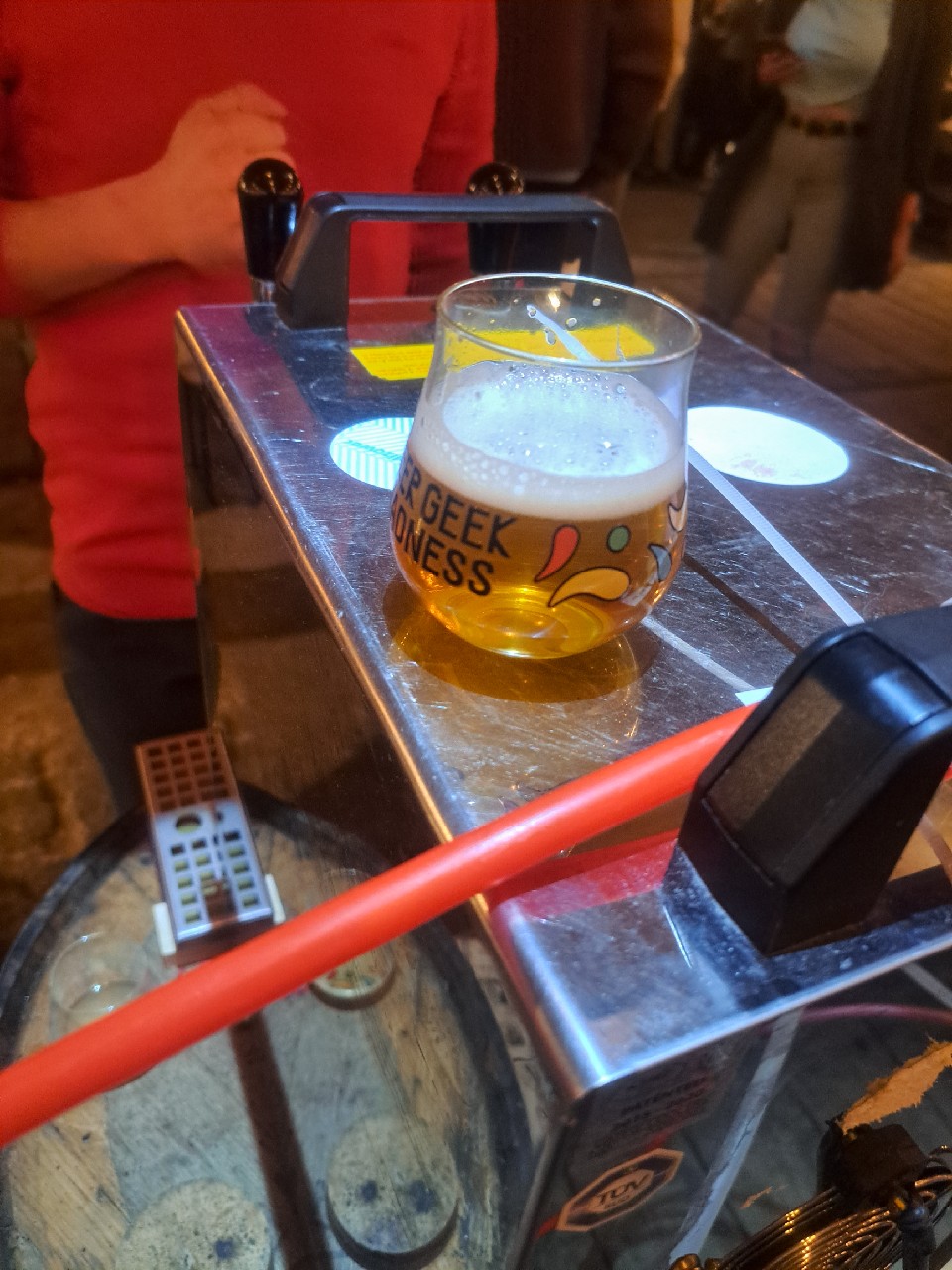Lagervulin 16 Barrel Aged, Browar Nieczajna