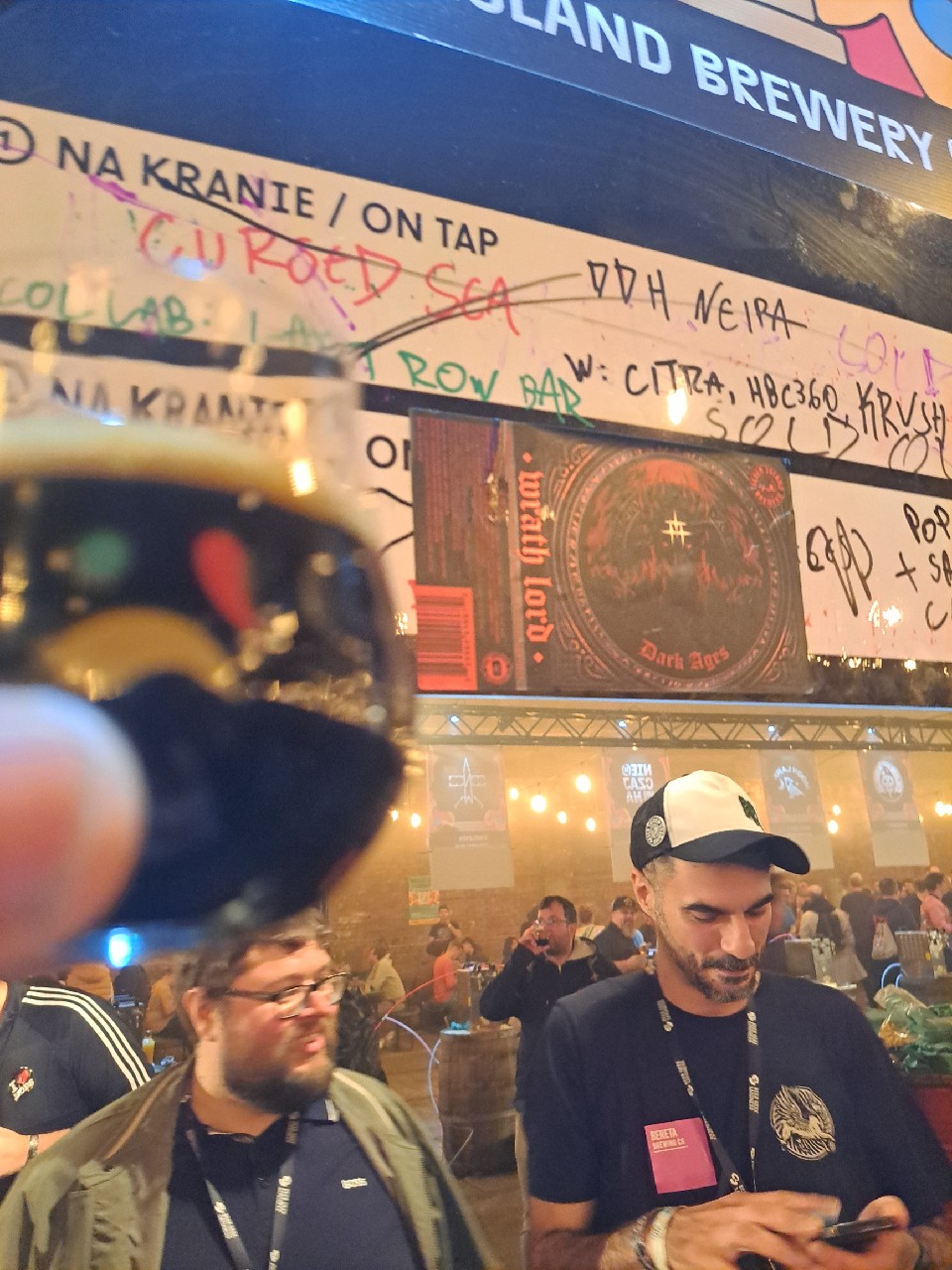 Dark Ages: Wrath Lord, Greece