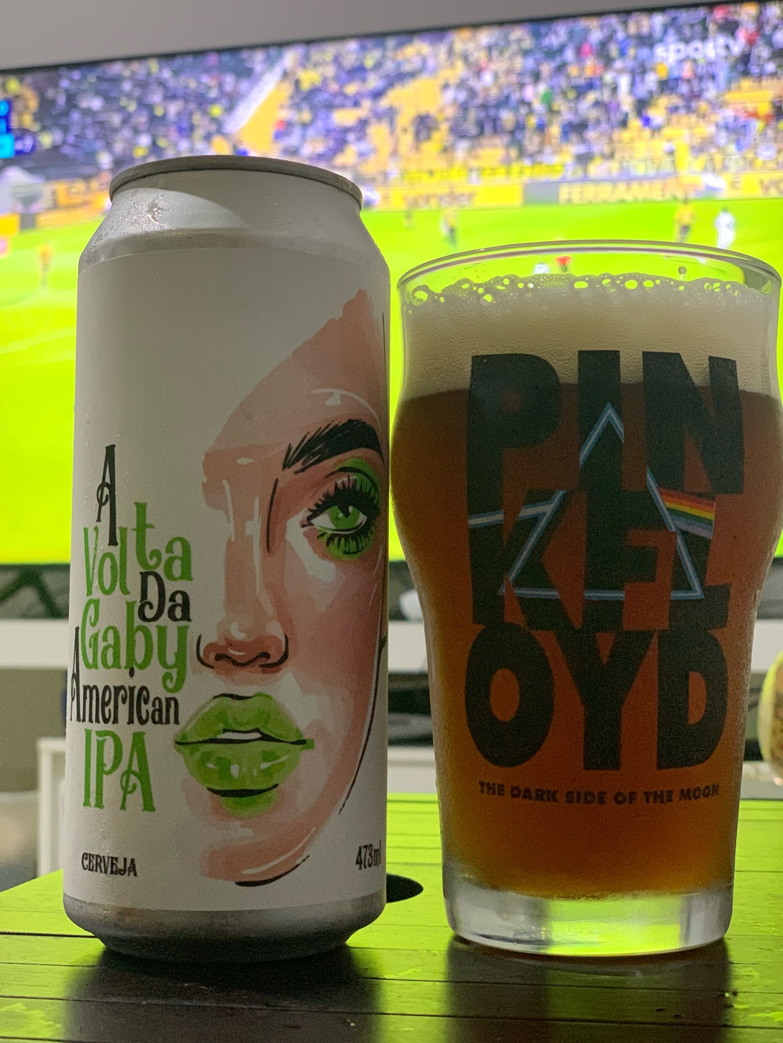 A Volta da Gaby, Brazil