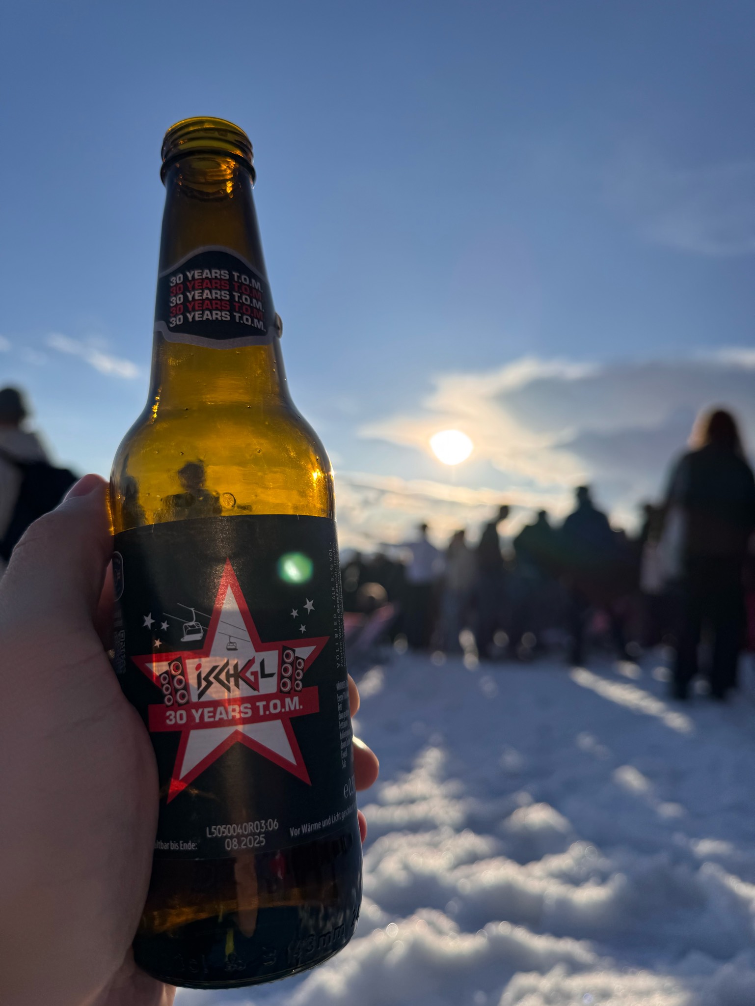 Puntigamer Hell, Austria