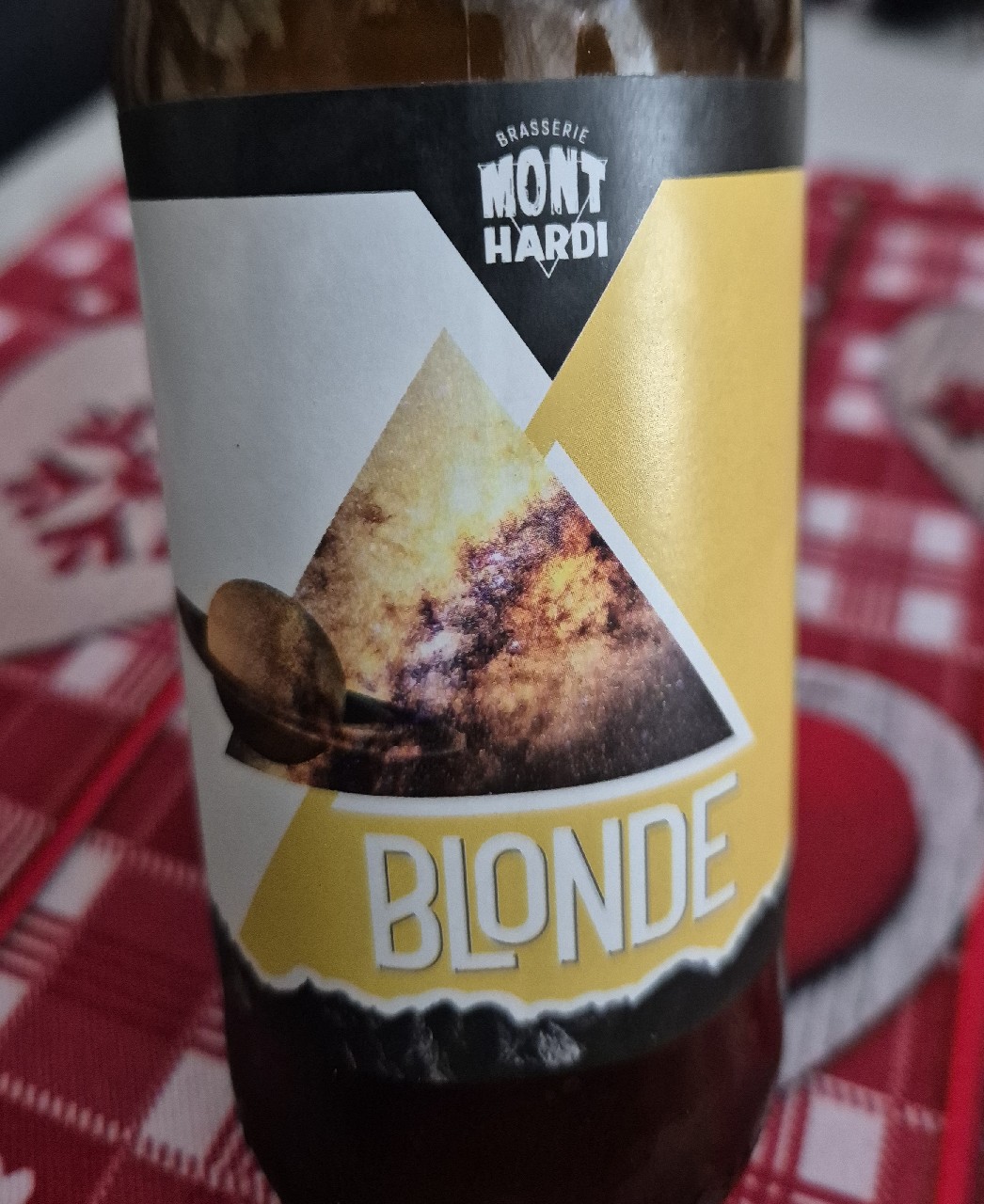 Mont Hardi Blonde, France