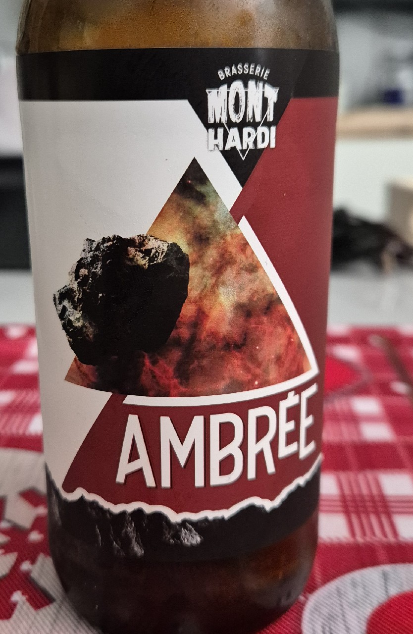 Mont Hardi Ambrée, France