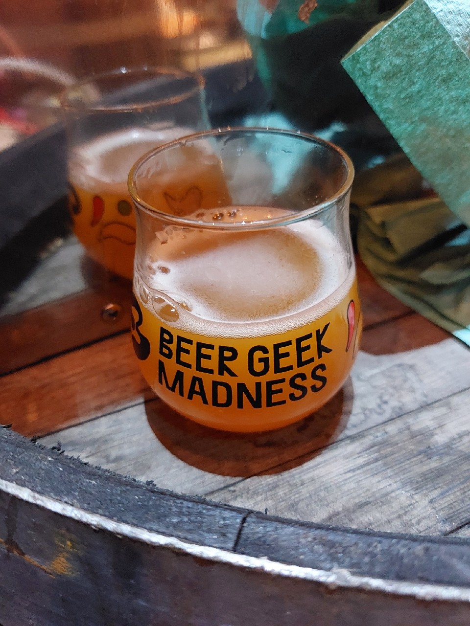 Freshly Squeezed: Mango + Papaya, Finland