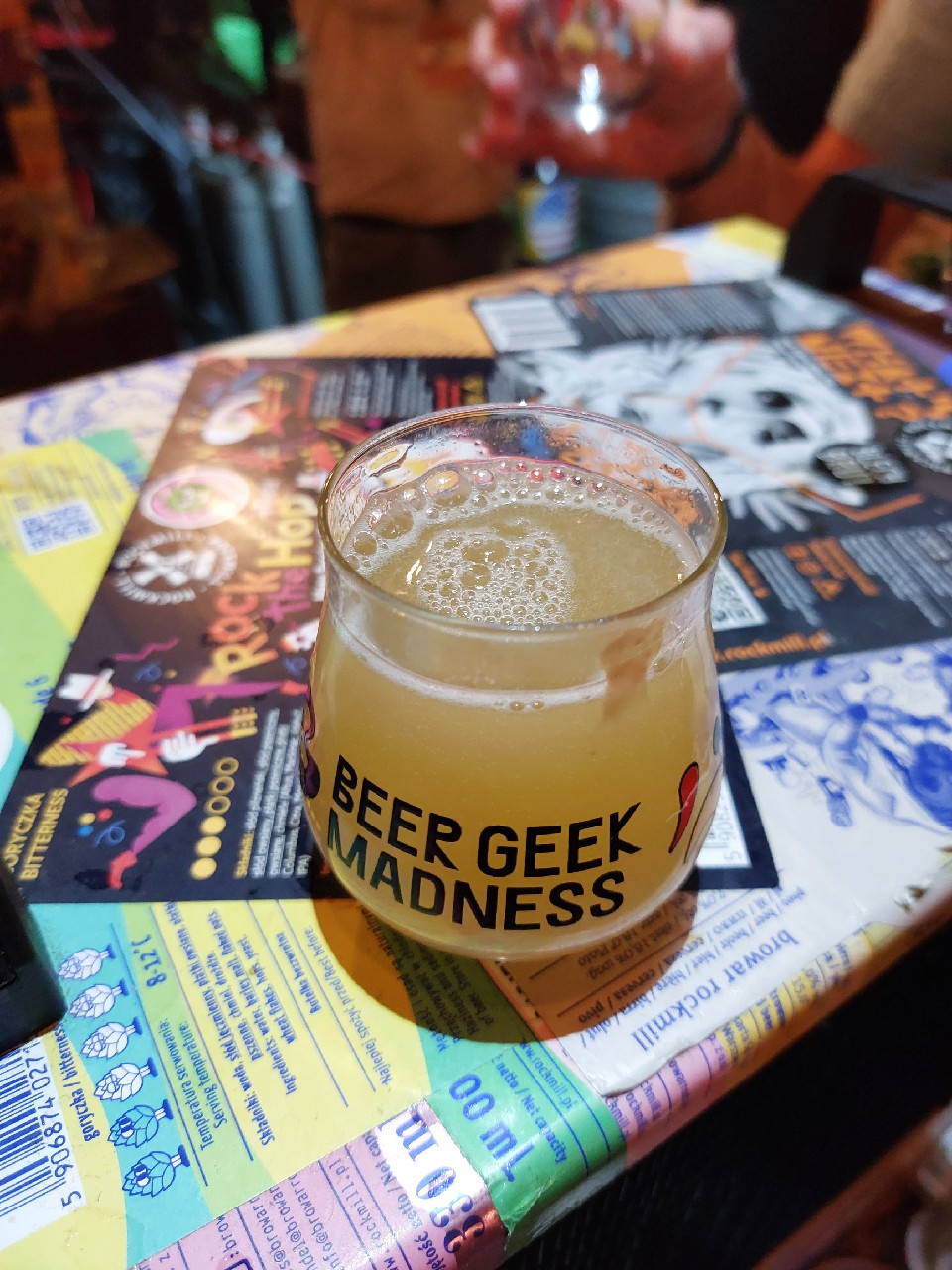 Doupealicious IPA, United States