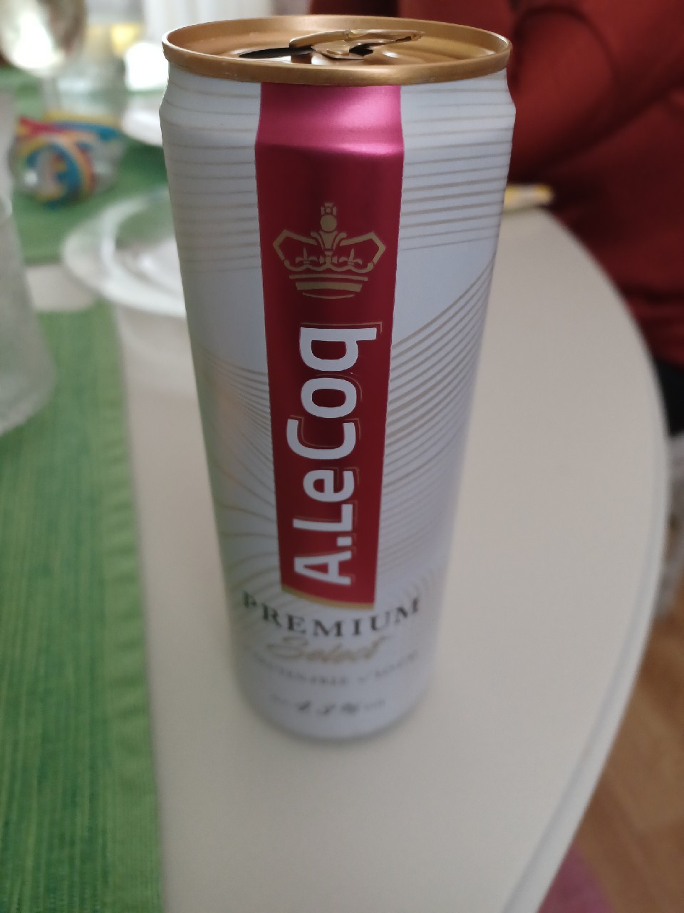 Premium Select, Estonia