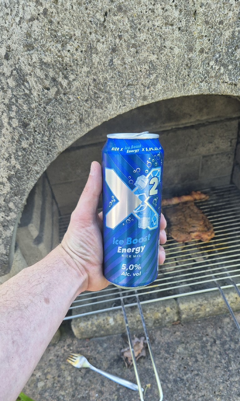 x2 Ice Boost Energy, Germany