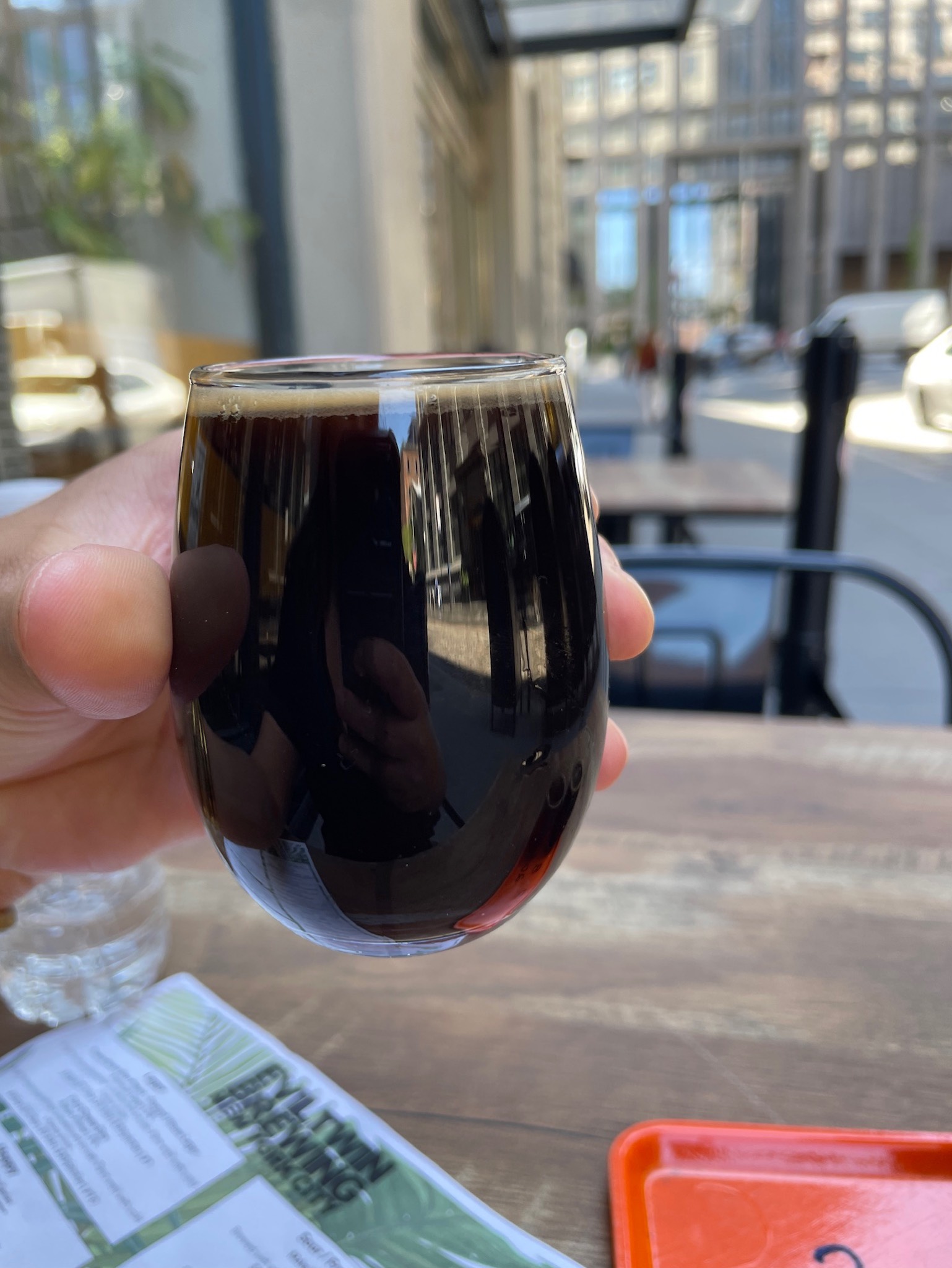 Even More Blábærry Pancake, United States