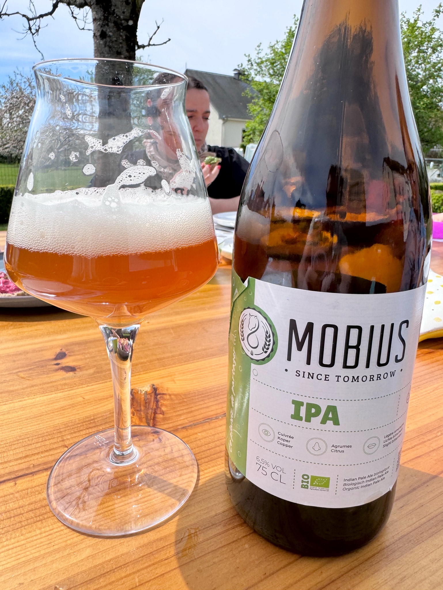 Mobius, Belgium