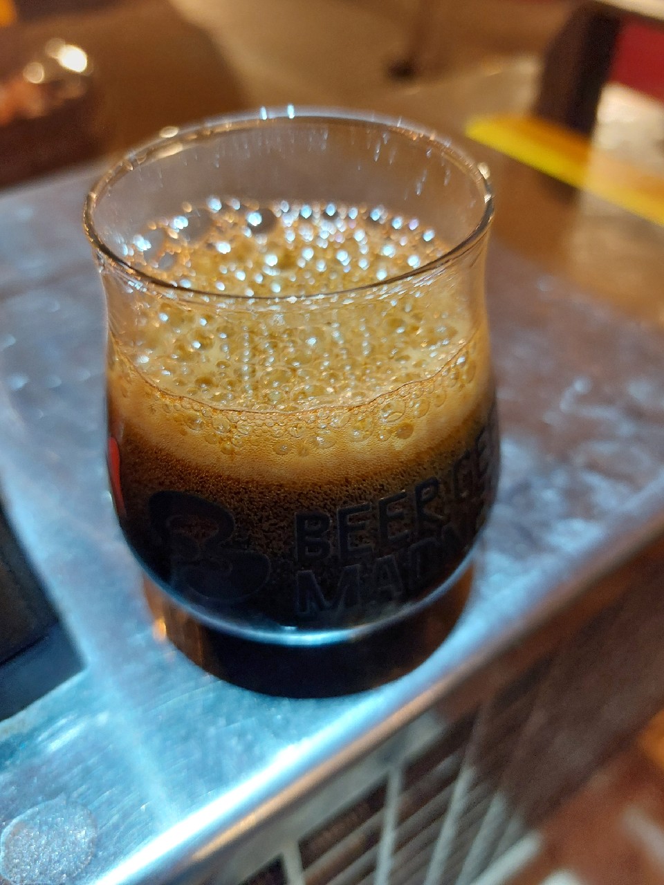 Special Birthday Imperial Stout (9th Anniversary), Poland