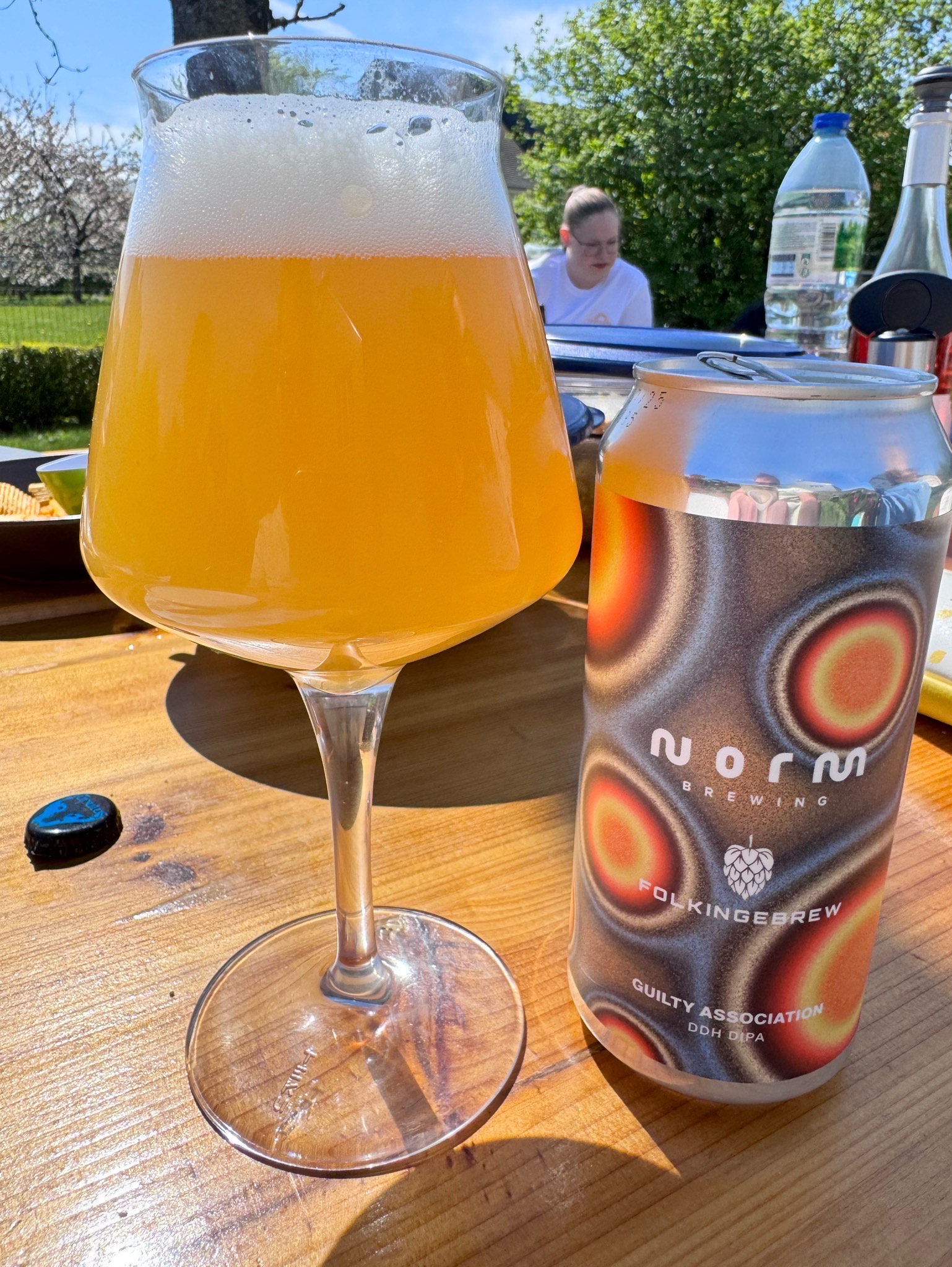 Folkingebrew, Belgium