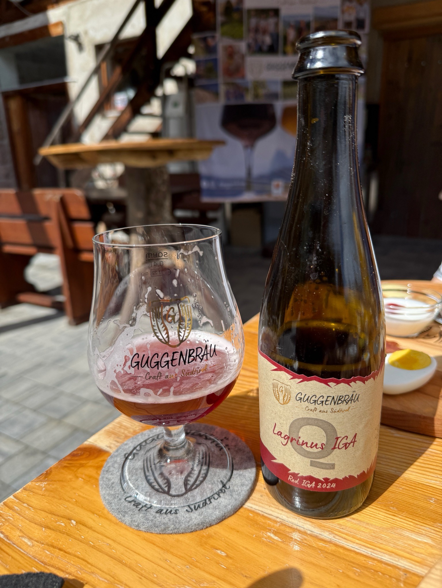 Lagrinus IGA 2024, Guggenbräu