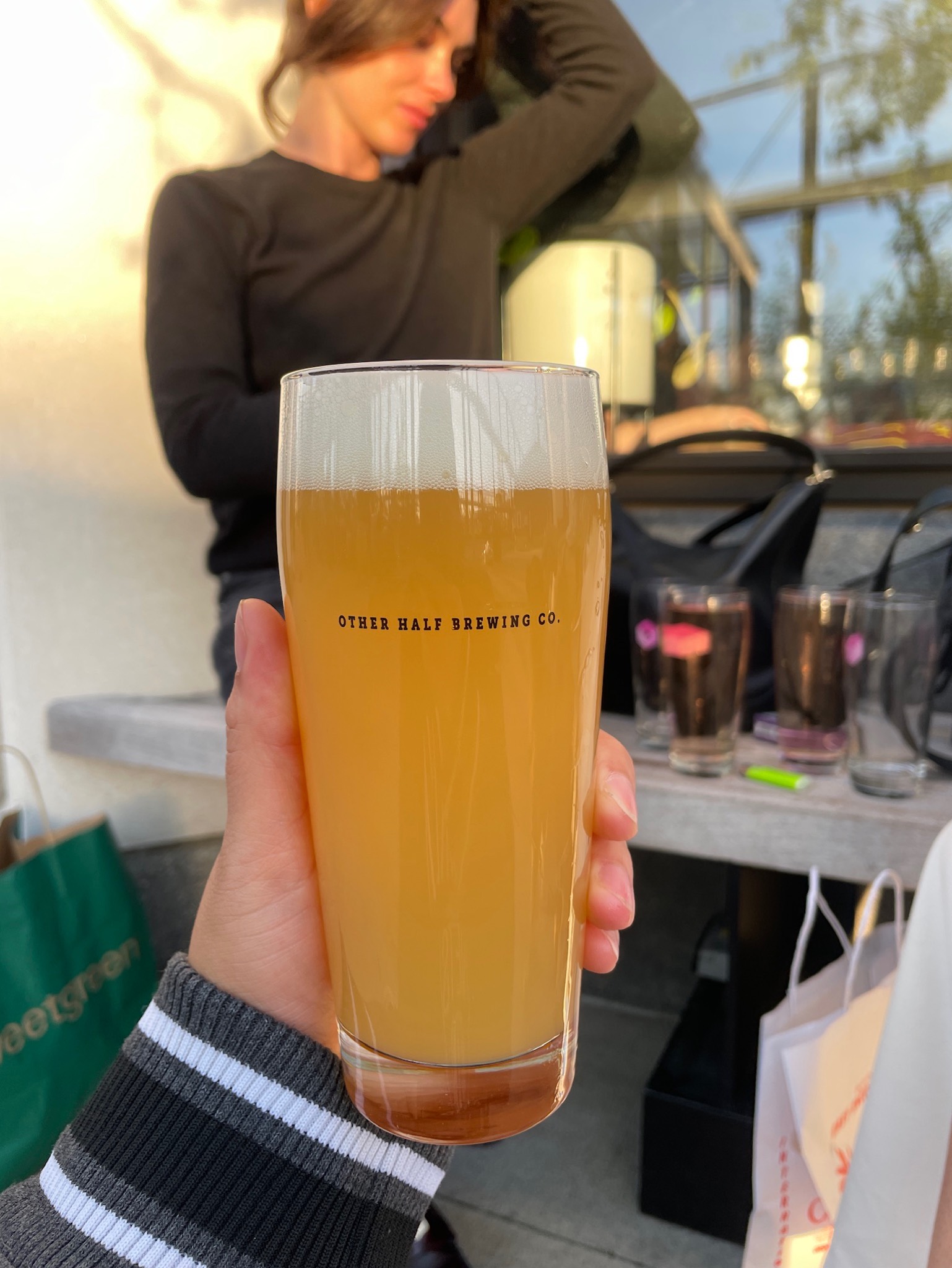 Double Mosaic Dream, United States