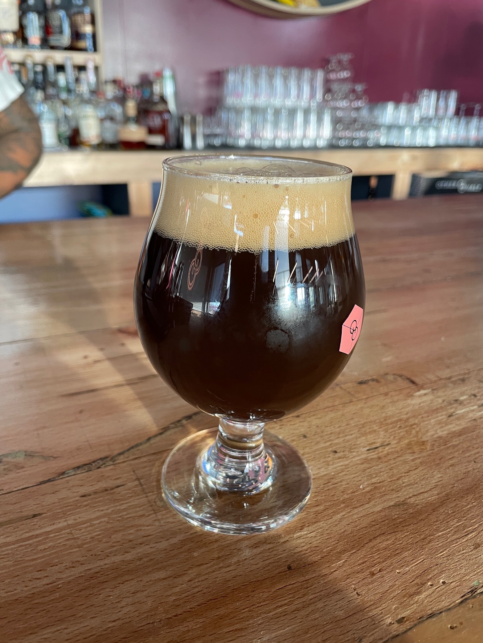 Short, Dark & Handsome, United States