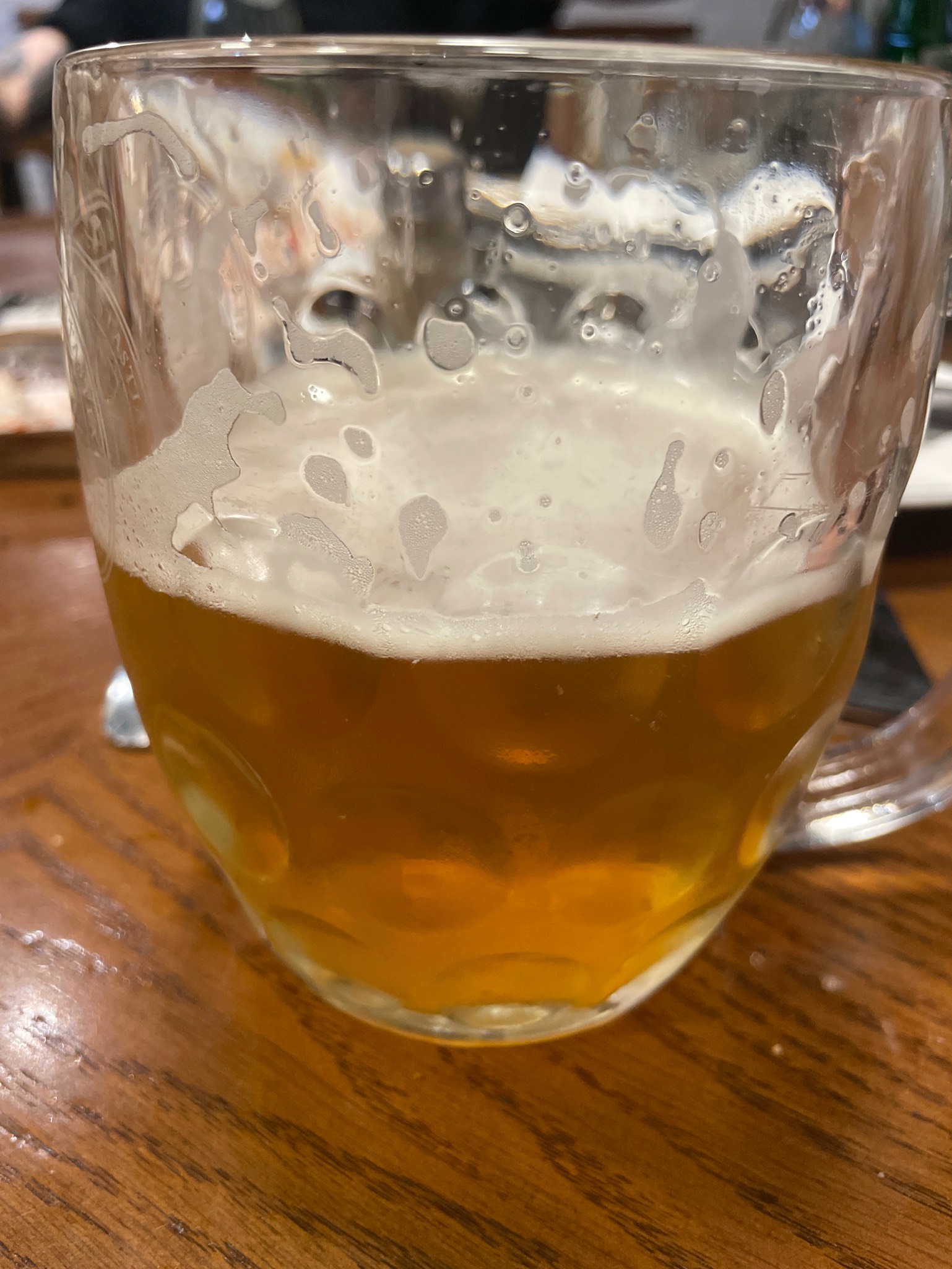 Bratislavský Ležiak 12°, Bratislavský Meštiansky Pivovar