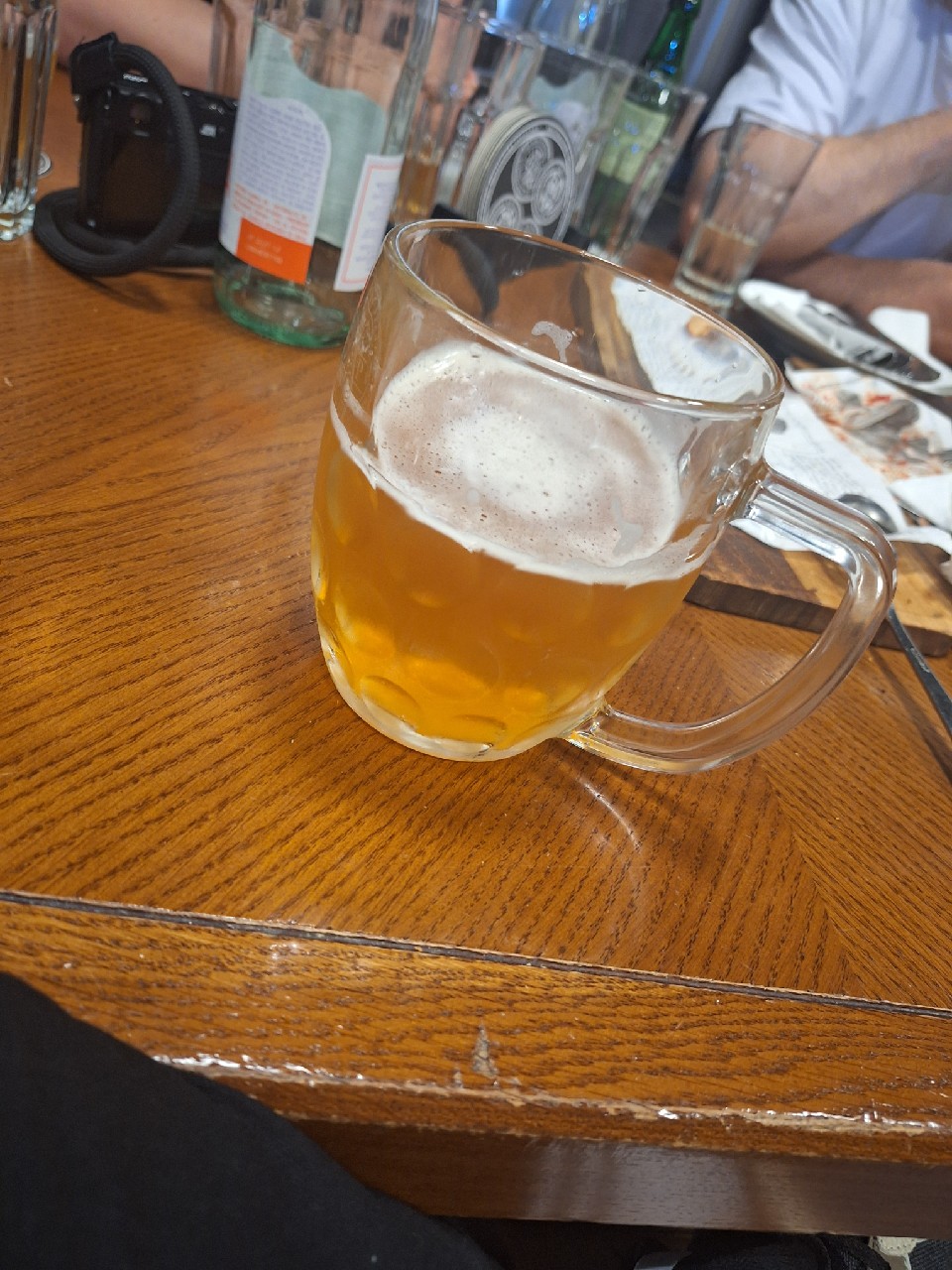 Bratislavský Ležiak 12°, Bratislavský Meštiansky Pivovar