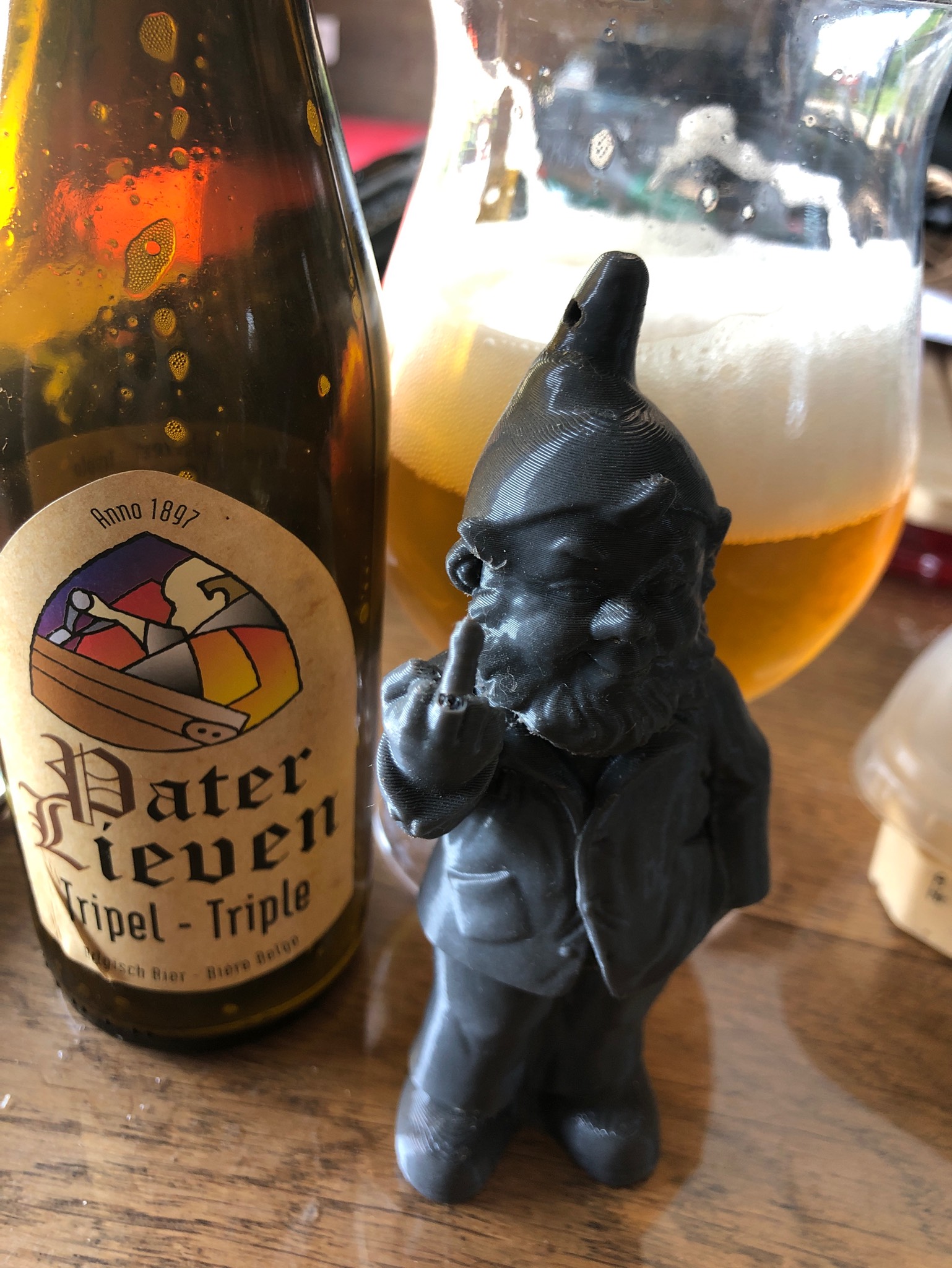 Pater Lieven Tripel | Triple, Belgium