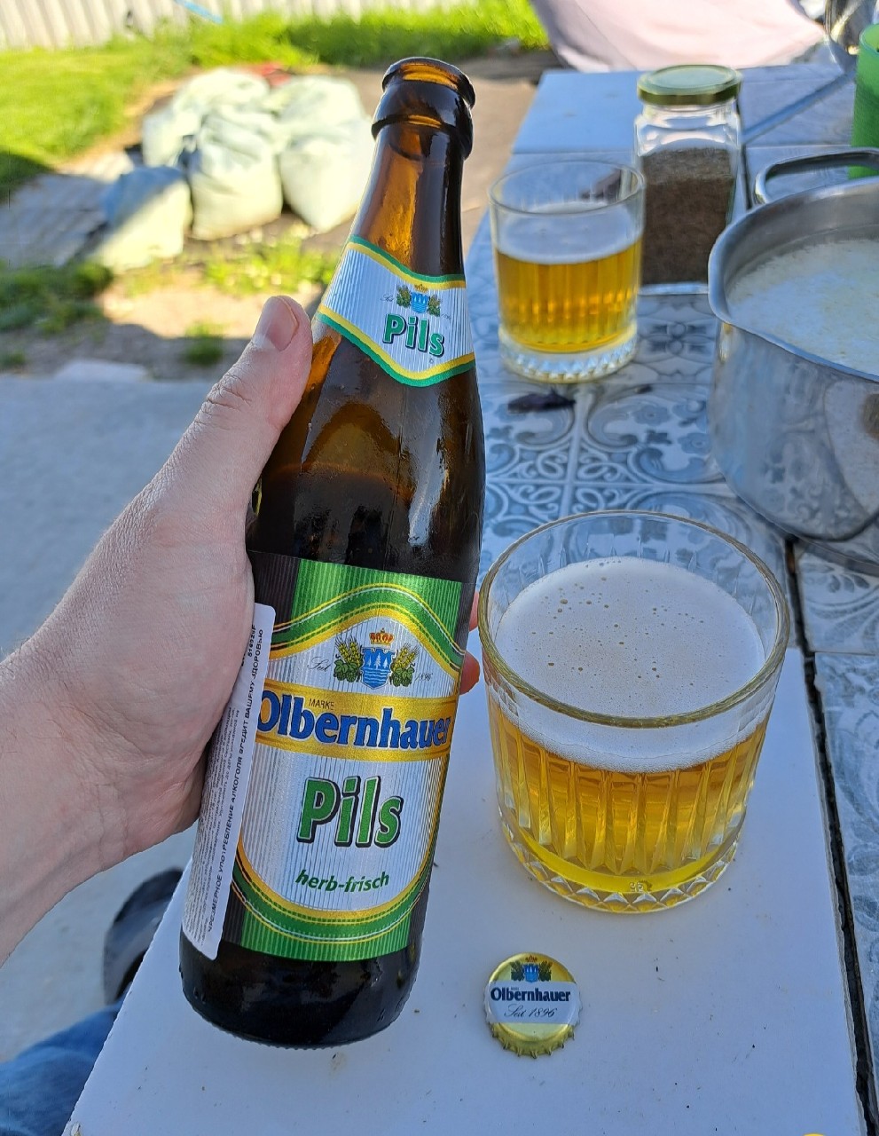 Olbernhauer Pils, Privatbrauerei Olbernhau