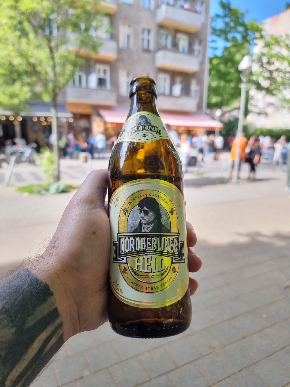Nordberliner Hell, Germany