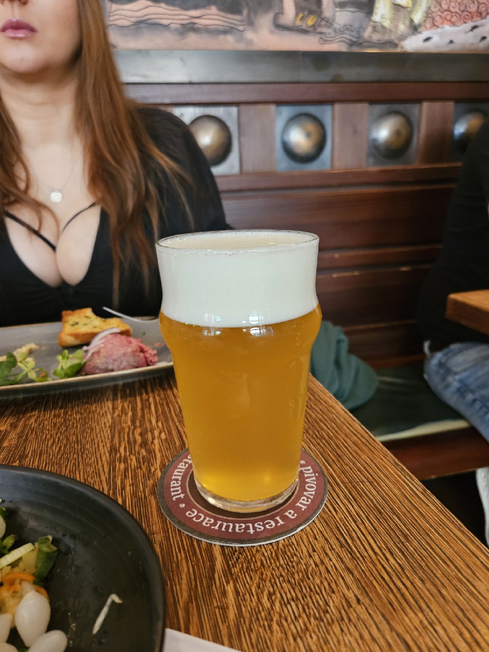 Session NEIPA, Pivovar U Tři Růží