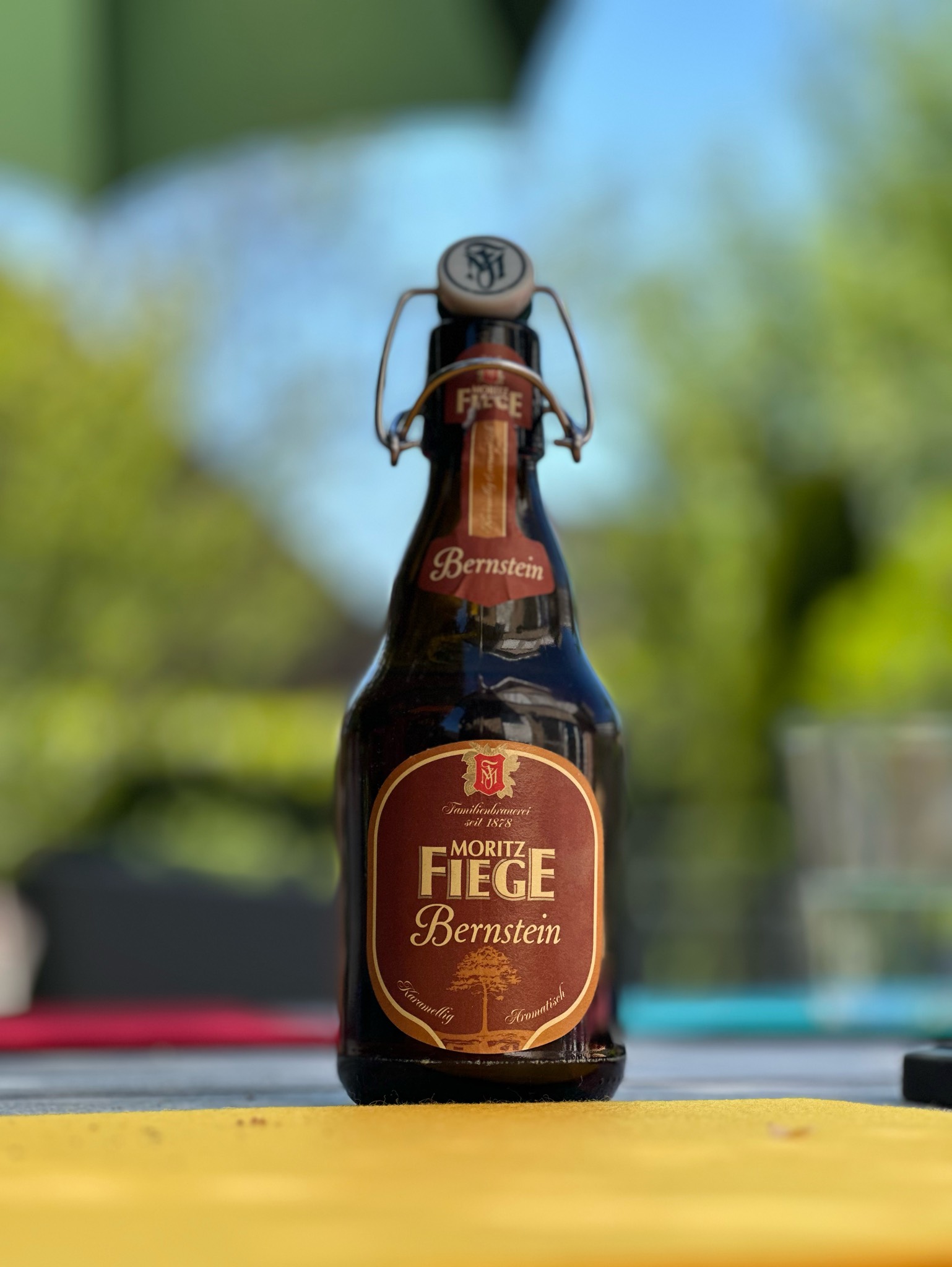 Moritz Fiege Bernstein, Germany