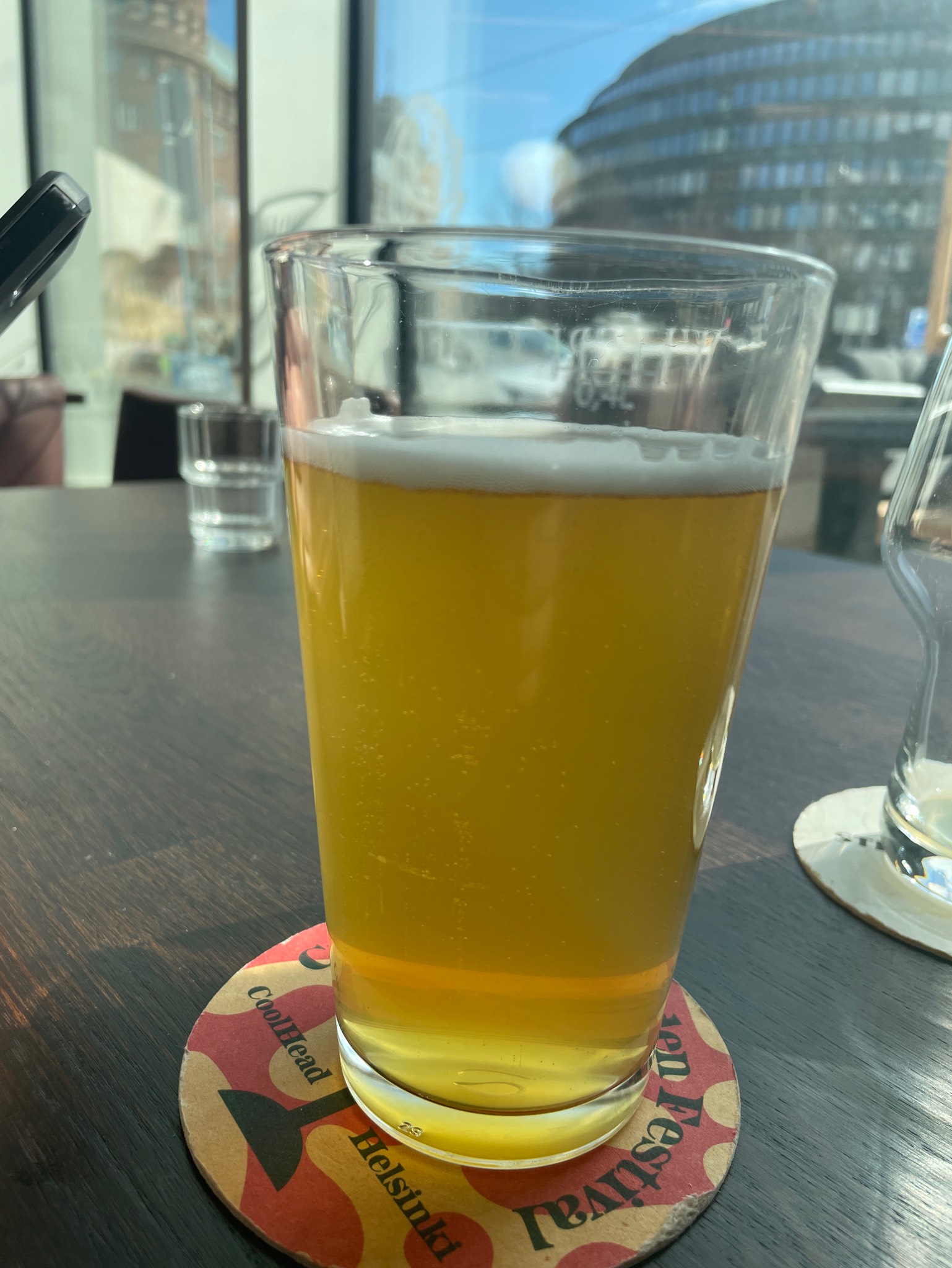 Minus One, Sante Adairius Rustic Ales