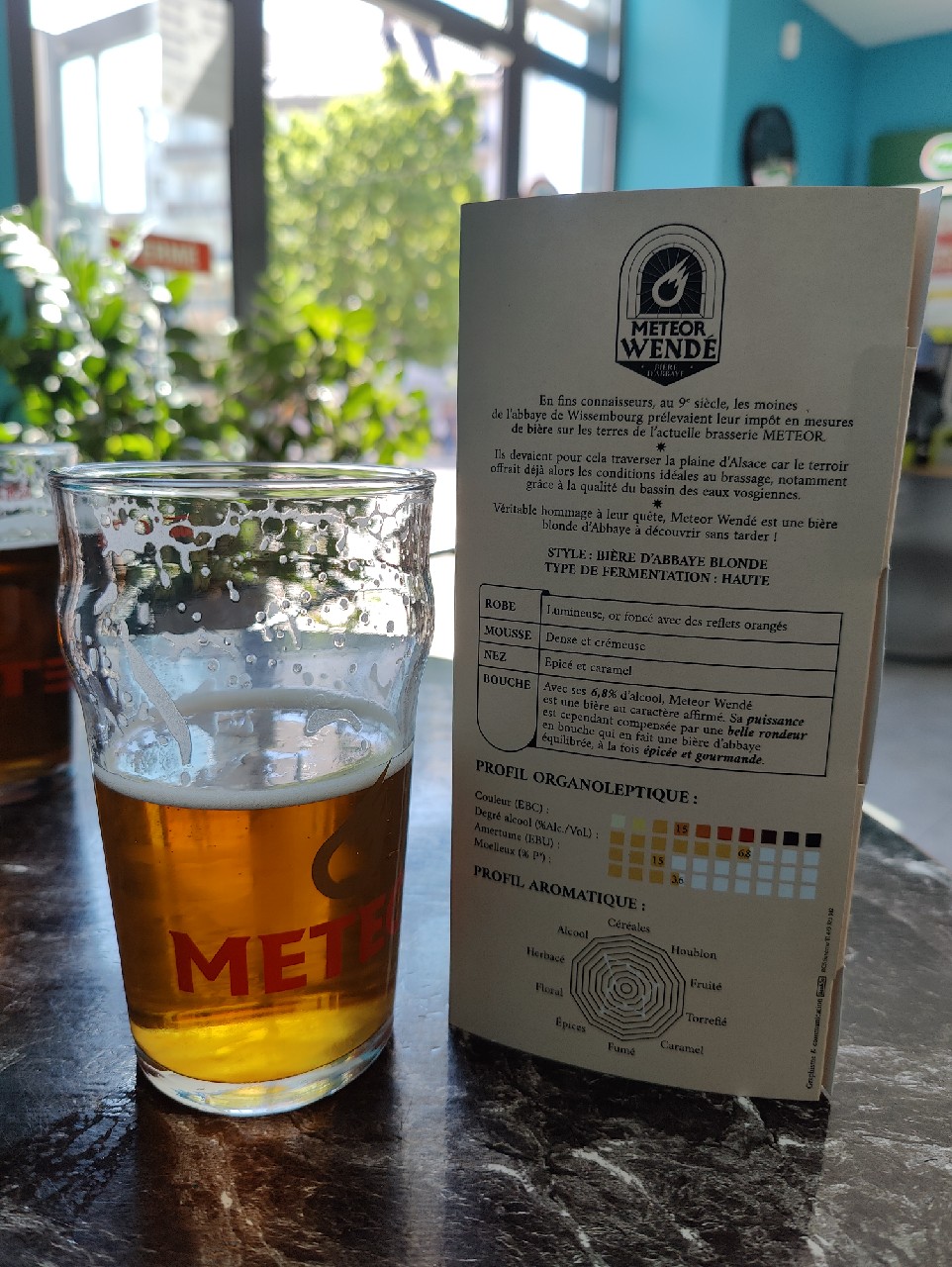 Wendelinus Blonde, France