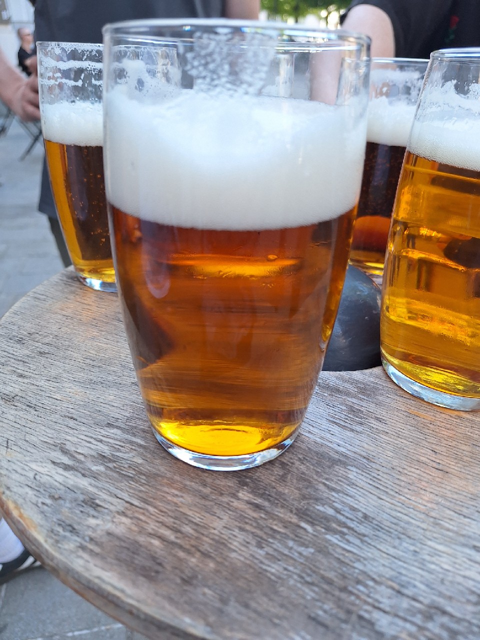 Bradač, Slobondny Pivovar