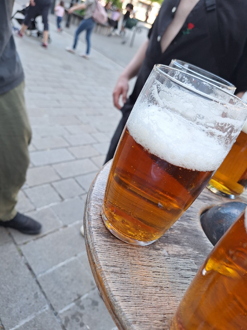 Krusovice Bohem, Czech Republic