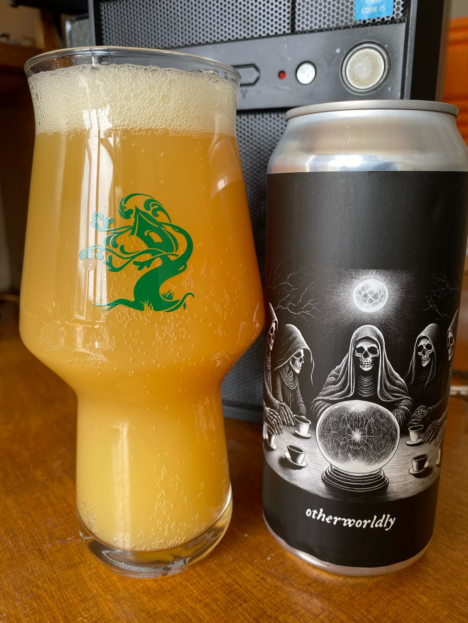 Otherworldly, United States