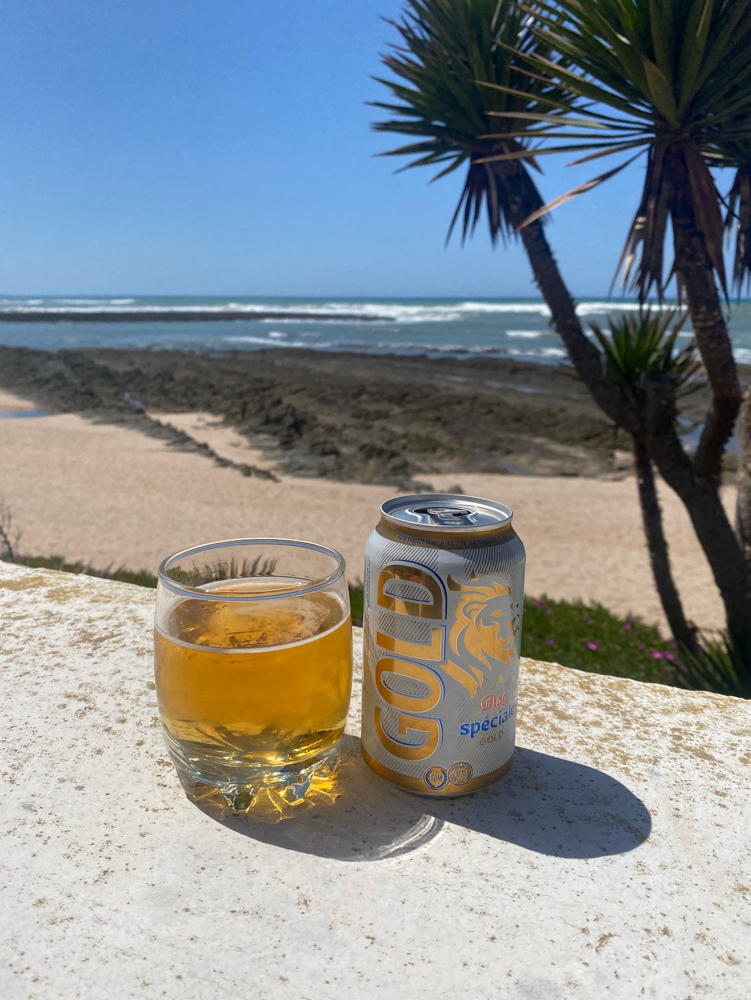 Flag Spéciale Gold, Morocco