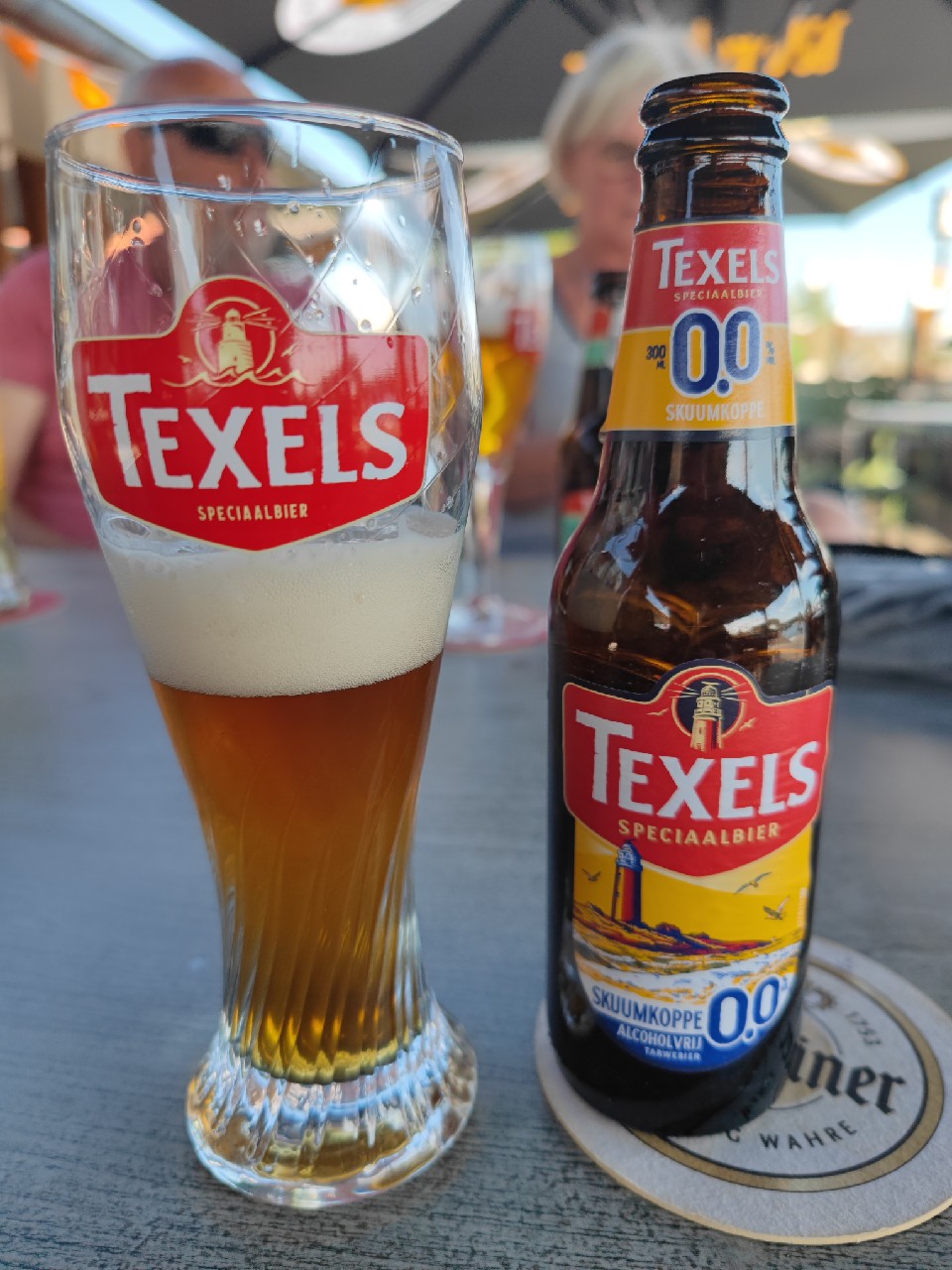 Skuumkoppe 0.0, Netherlands