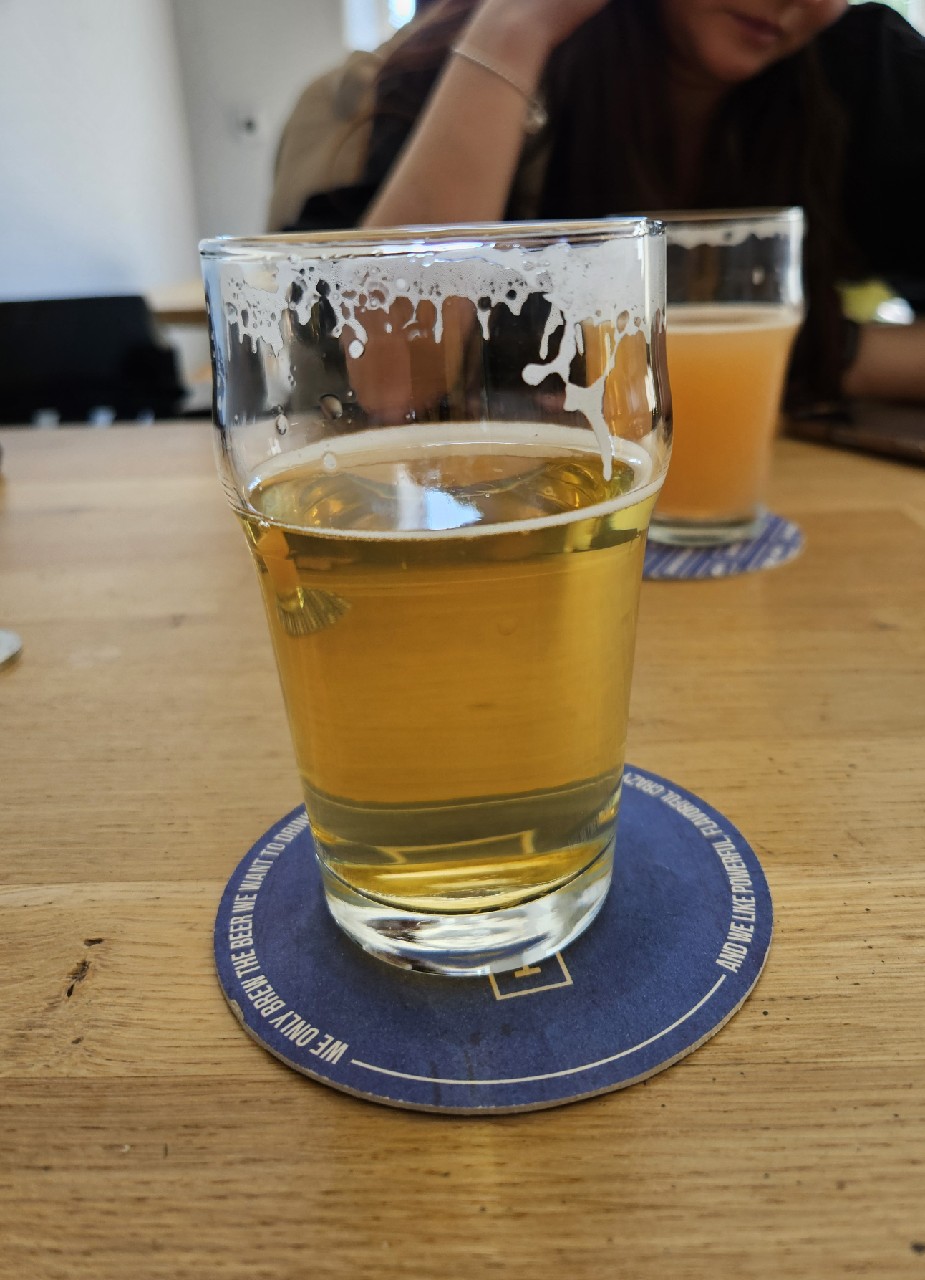 Euphoria Rakau New Zealand Lager, Czech Republic