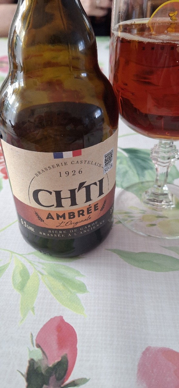 Ch'ti De Printemps Spéciale Ambrée, France