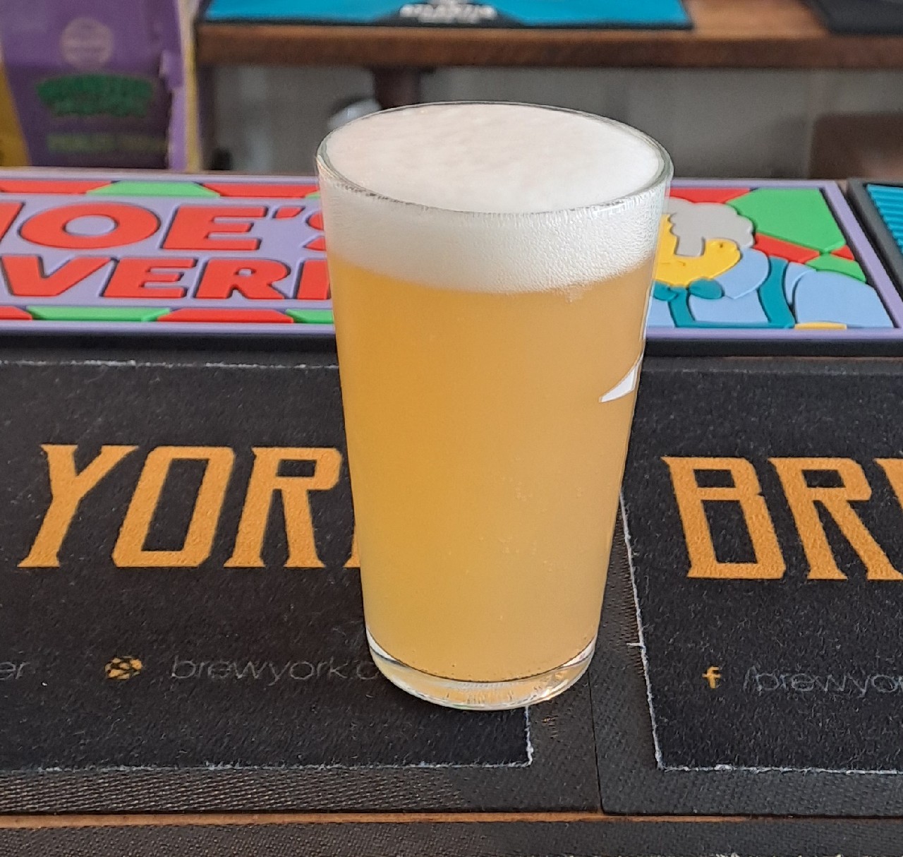 otto, Glasshouse Beer Co.