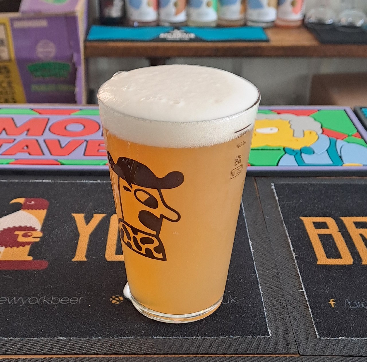 I don't trust men in capes, England