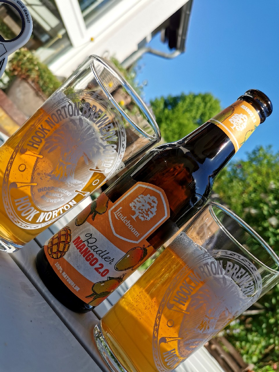 Lindeboom Radler Mango, Netherlands