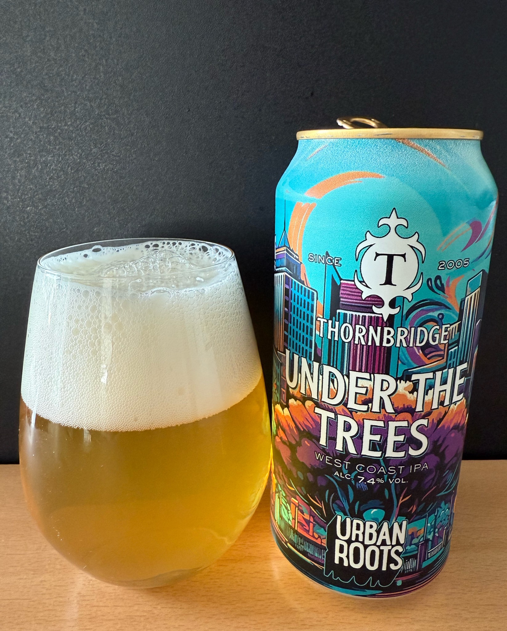 Under the Trees, England