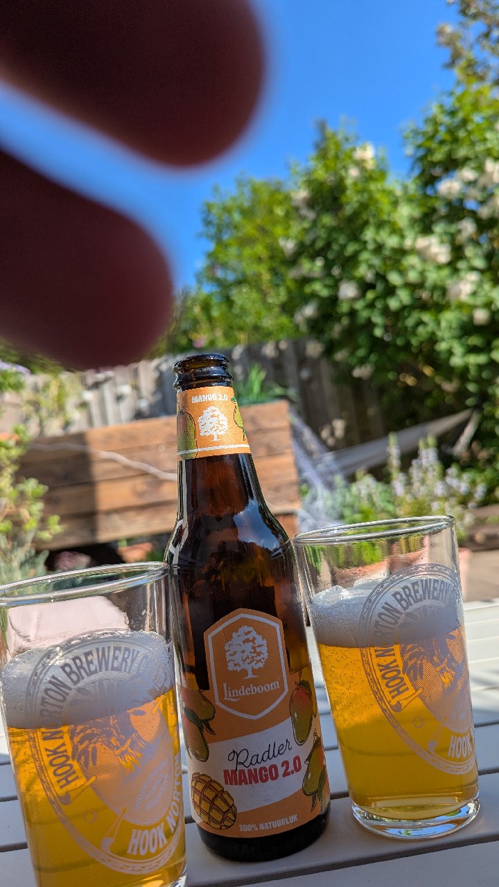Lindeboom Radler Mango, Netherlands