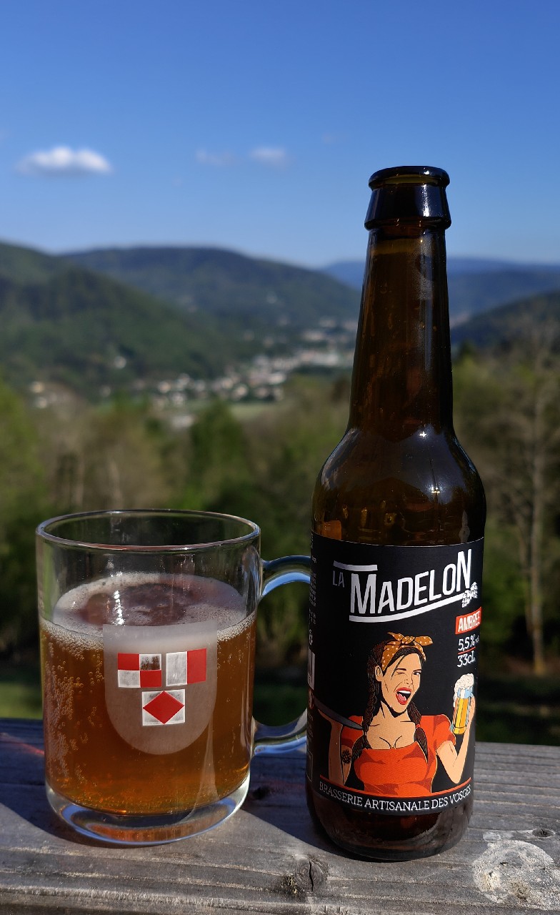 La Madelon Ambrée, France