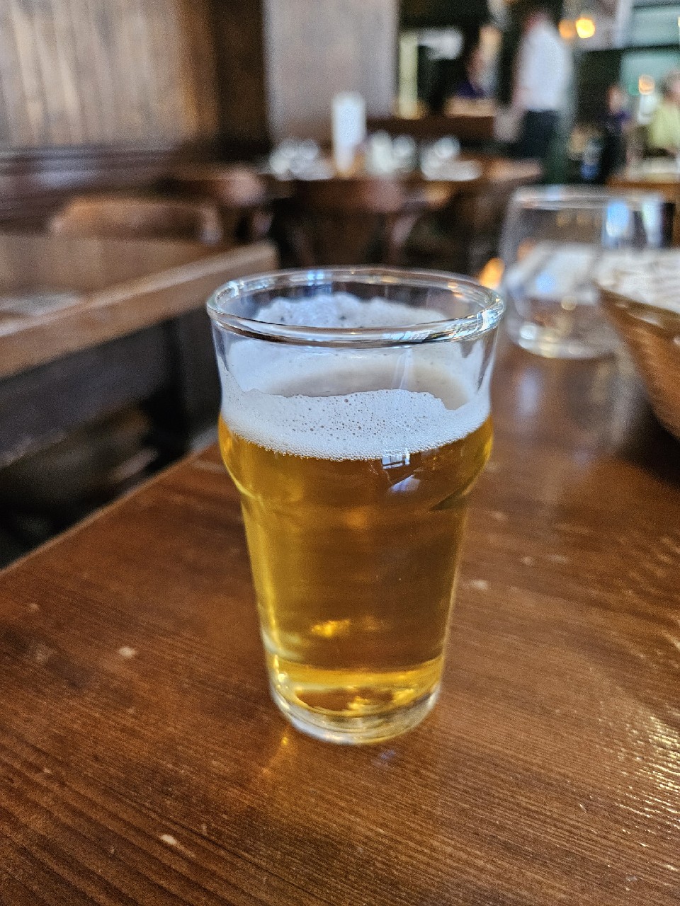 Tankový Benedict 12 %, Czech Republic