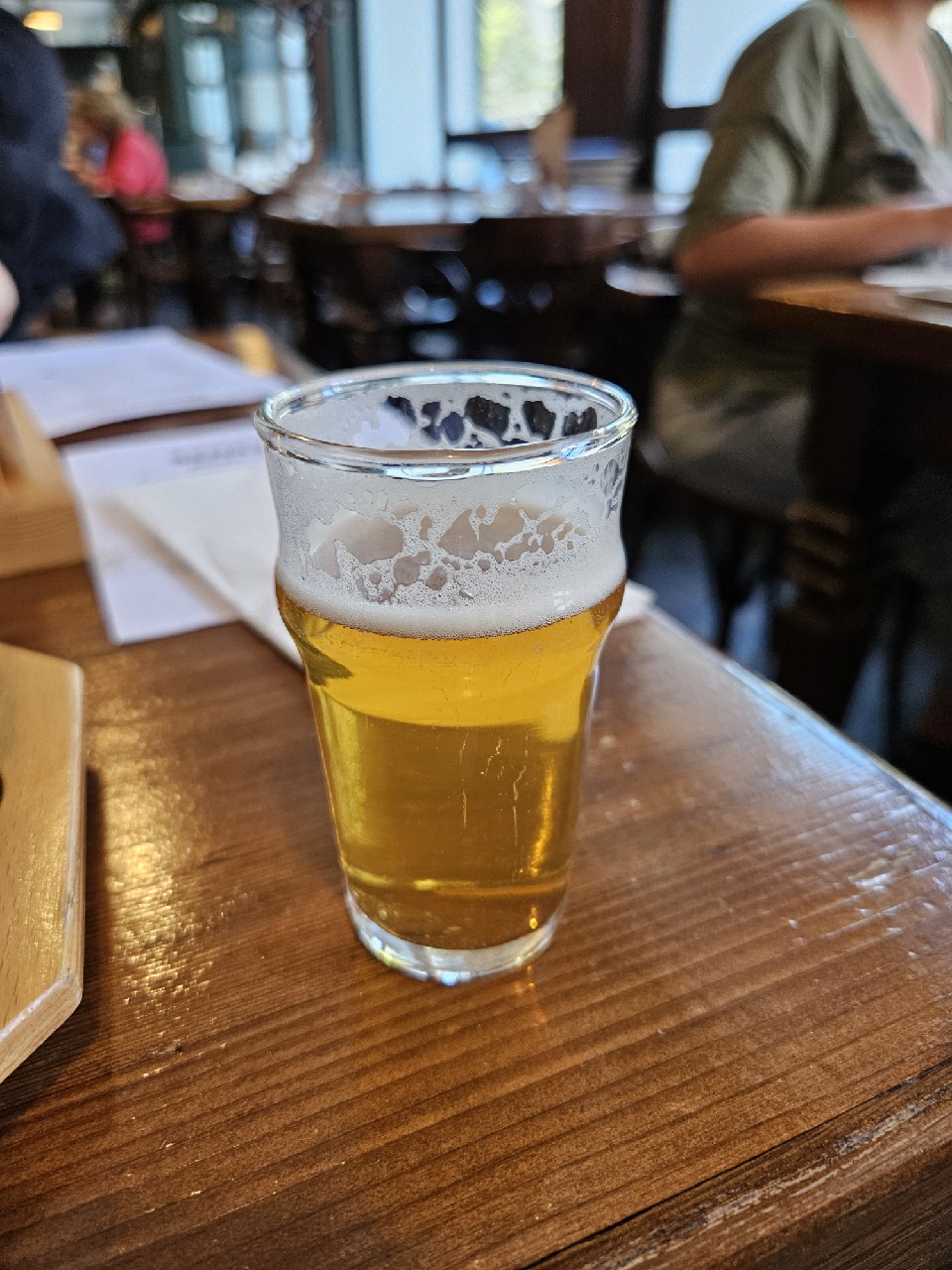 Nachmelený Benedict, Břevnovský Klášterní Pivovar