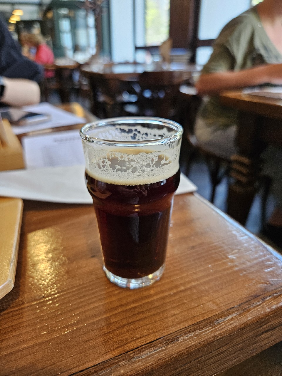 Benedict Tmavý Ležák, Czech Republic