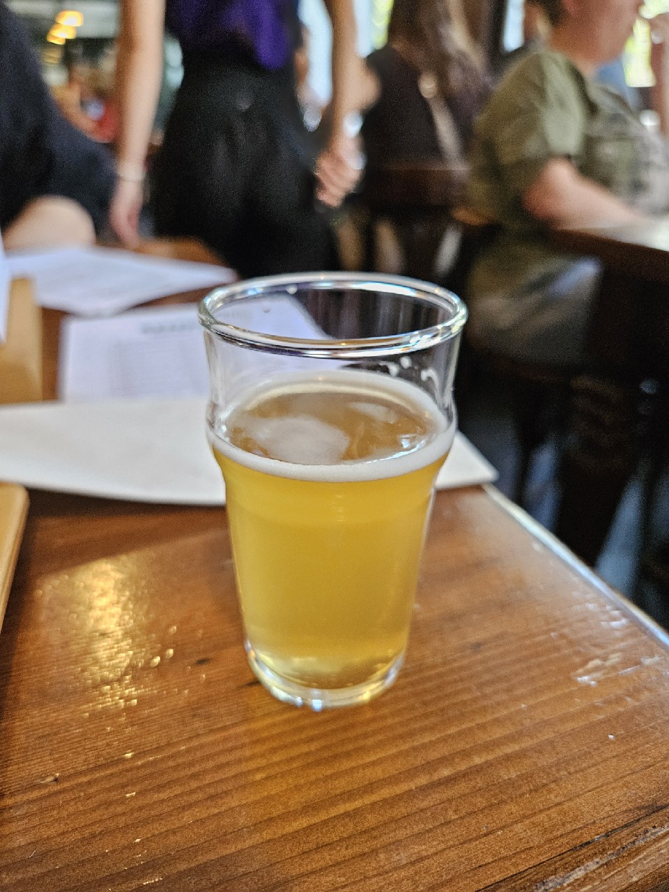 Pšeničné pivo 11%, Pivovarský dům Benedict