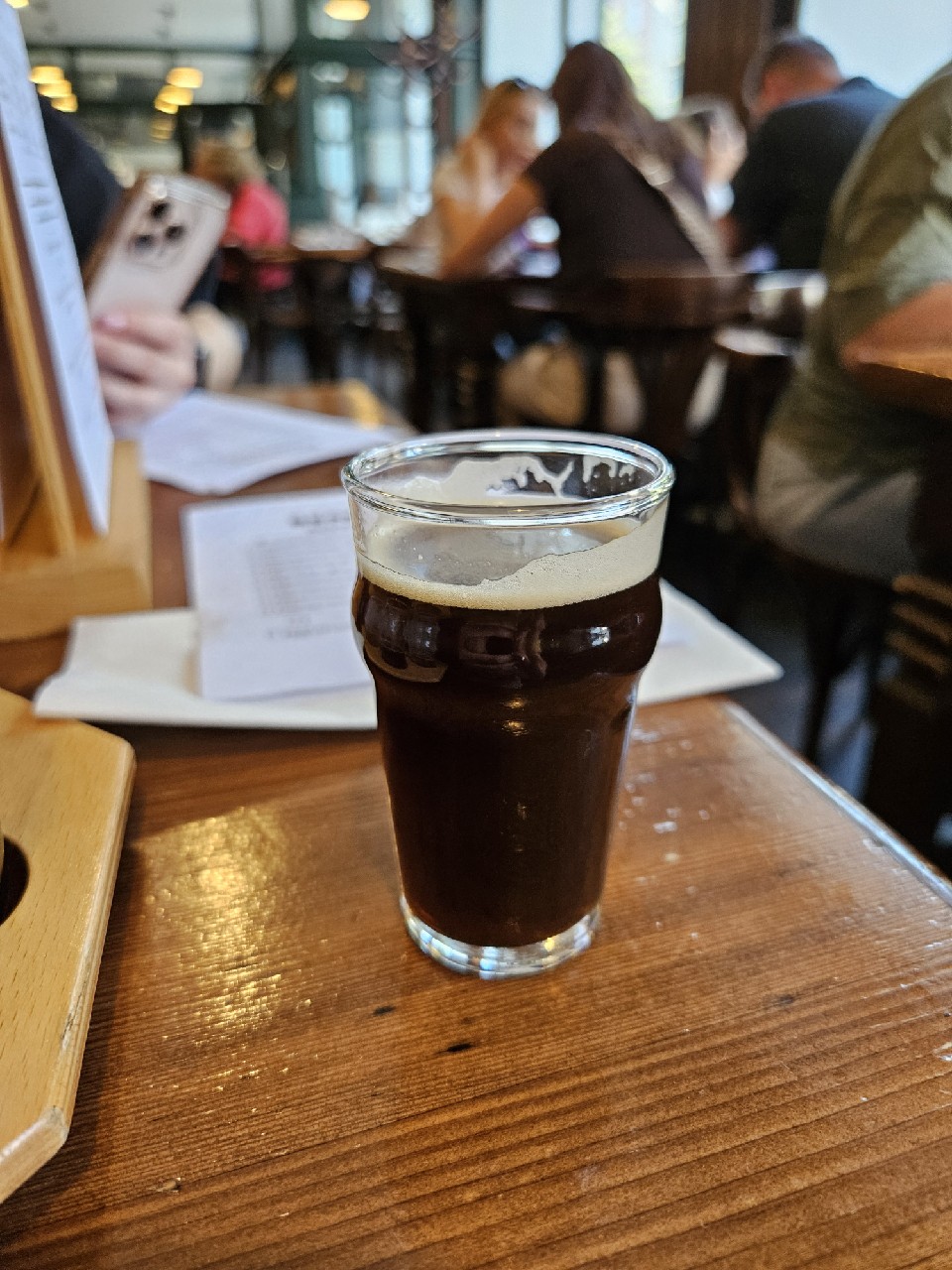 Black IPA 14 %, Pivovarský dům Benedict