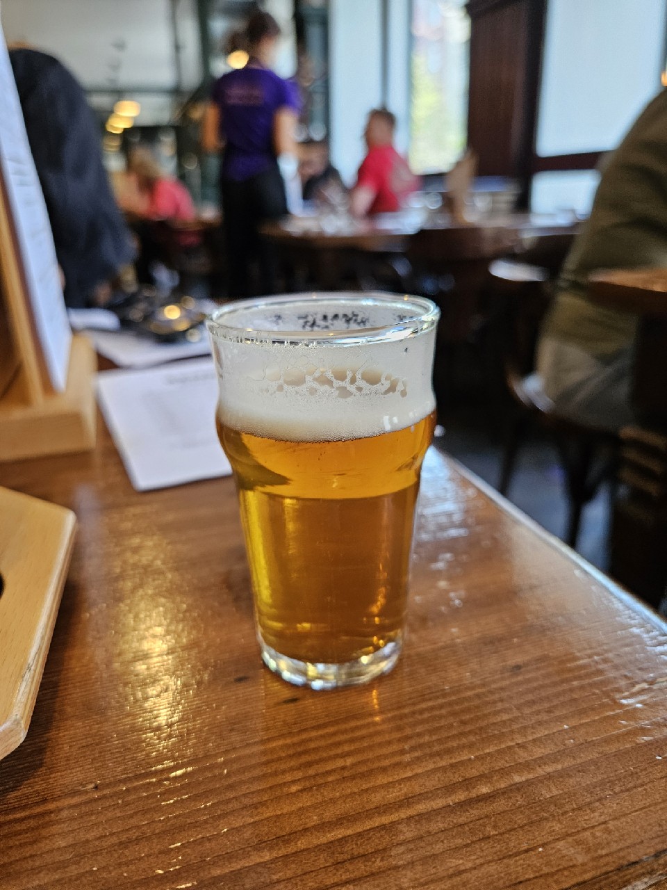 Benedict Klášterní IPA, Břevnovský Klášterní Pivovar