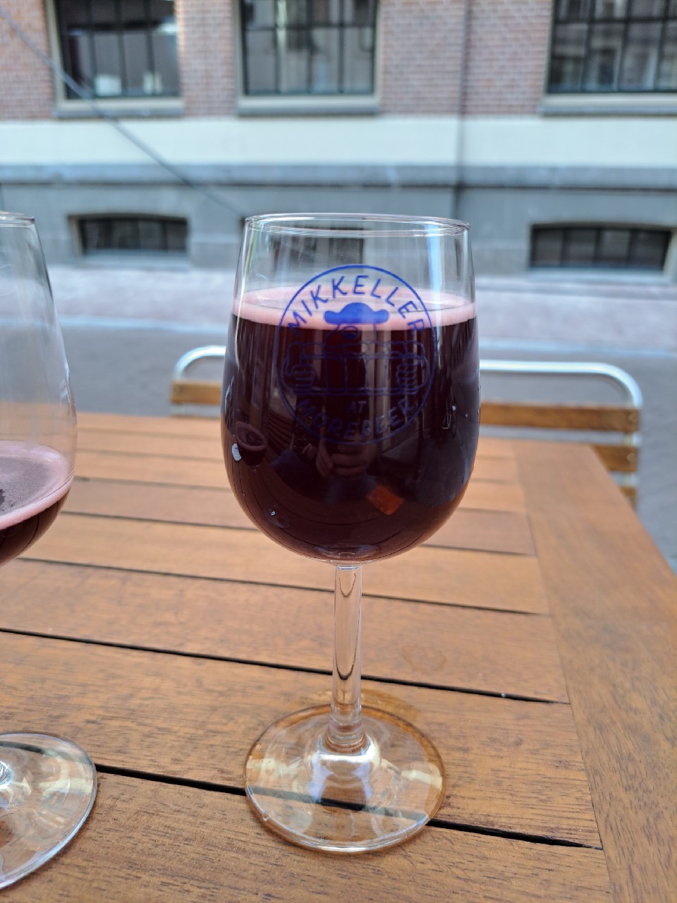 Kriek Vanilje (2021), Mikkeller Baghaven