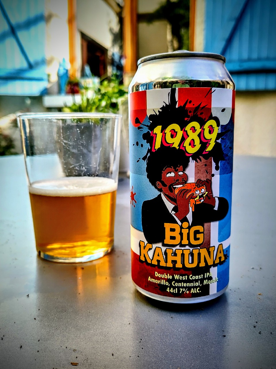 Big Kahuna, France